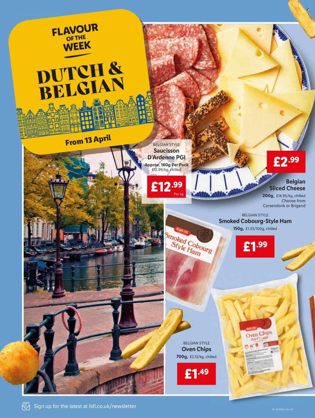 Lidl offer - 13/04/2023 - 19/04/2023. Page 4