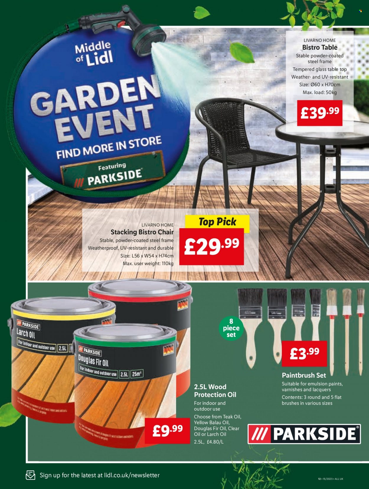 Lidl offer - 13/04/2023 - 19/04/2023. Page 10