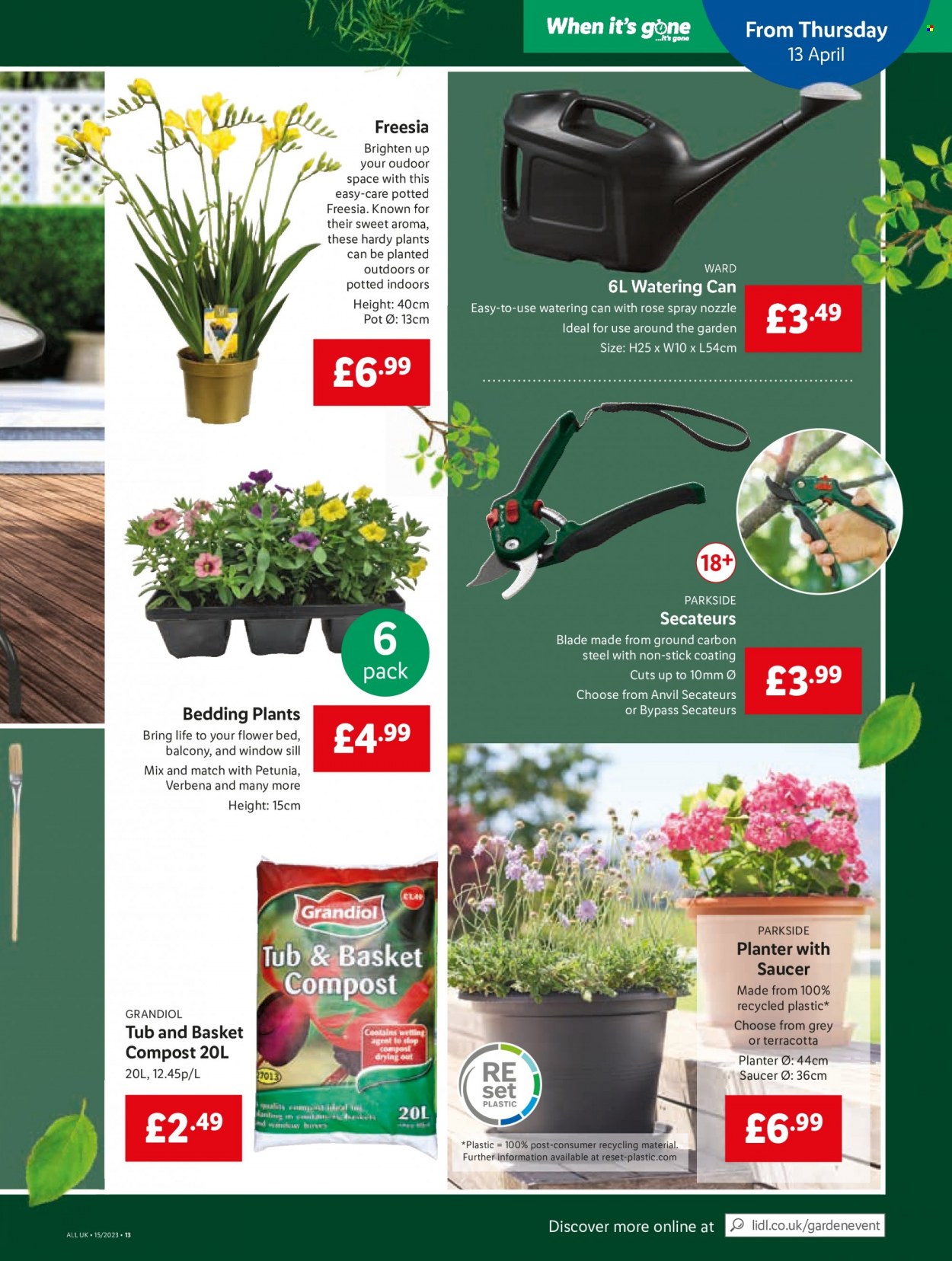 Lidl offer - 13/04/2023 - 19/04/2023. Page 11