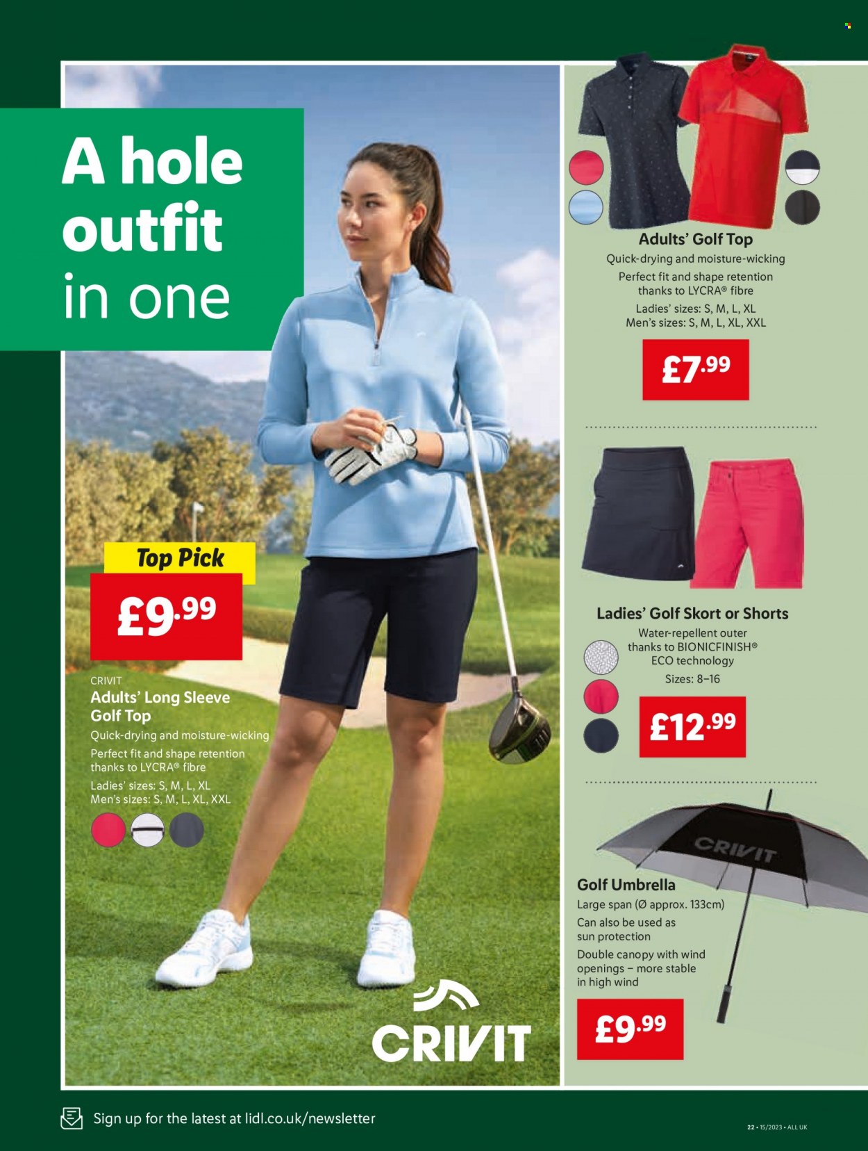 Lidl offer - 13/04/2023 - 19/04/2023. Page 20