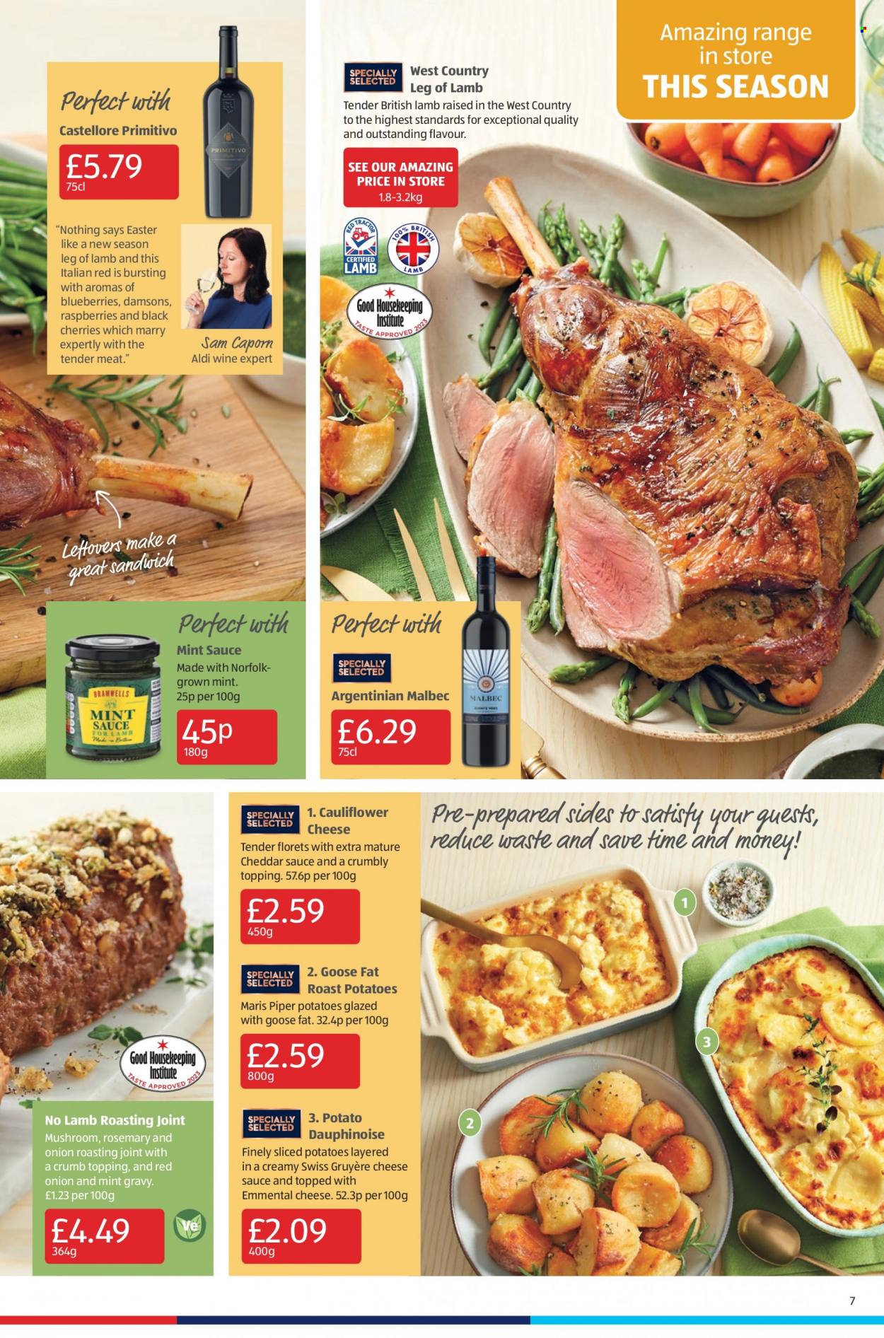 Aldi offer - 09/04/2023 - 16/04/2023. Page 7