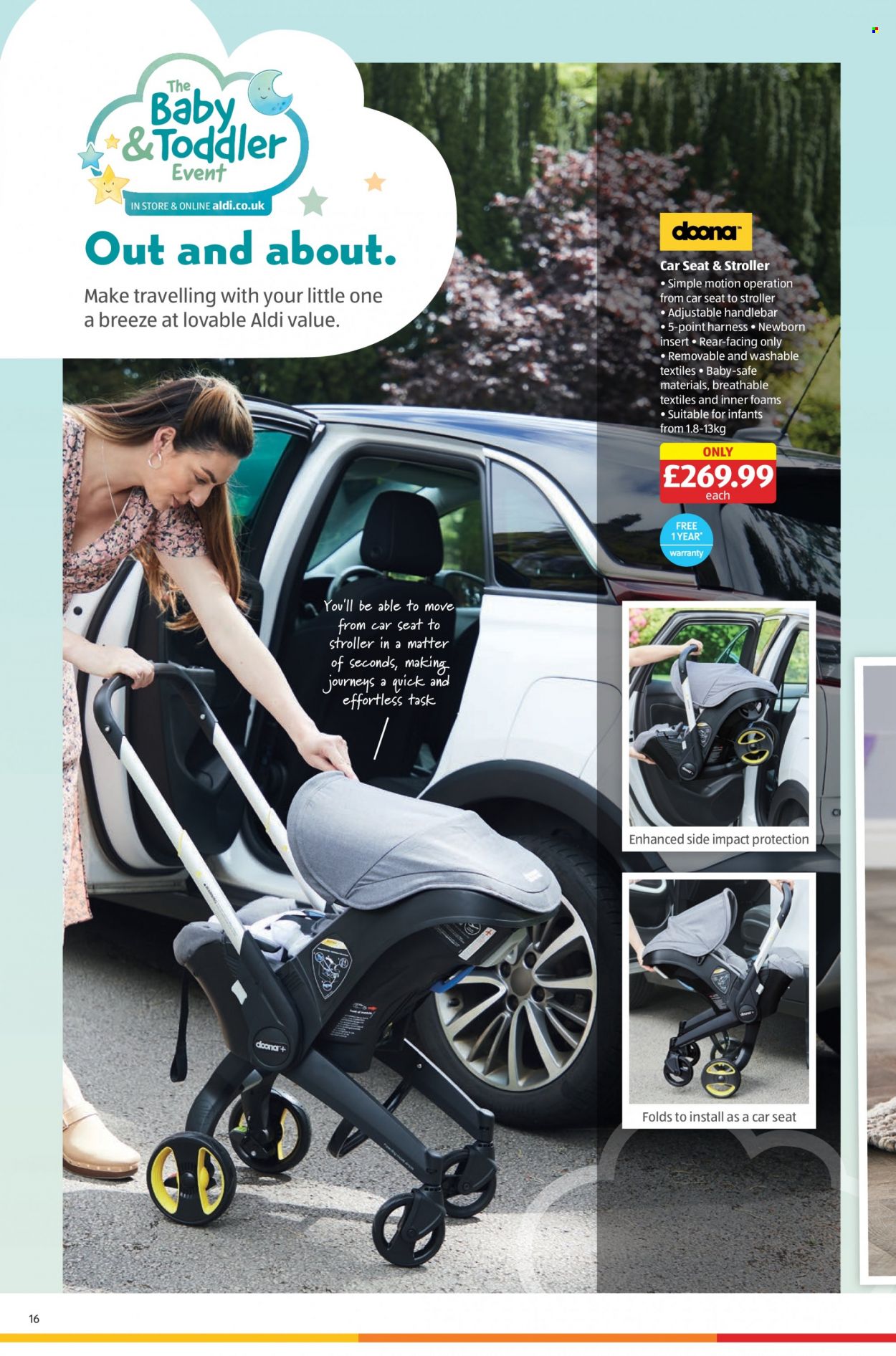 Aldi offer - 09/04/2023 - 16/04/2023. Page 16