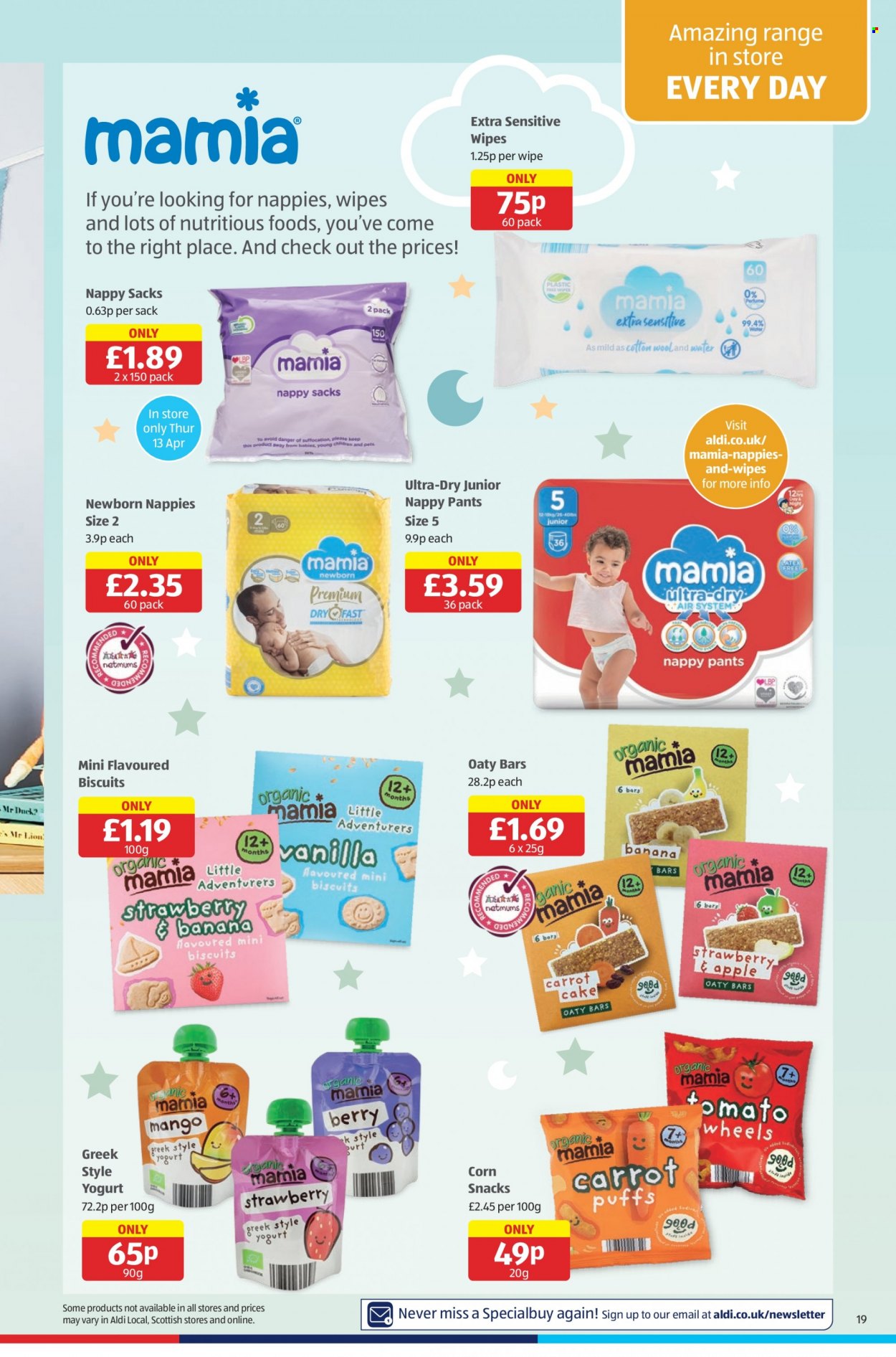 Aldi offer - 09/04/2023 - 16/04/2023. Page 19
