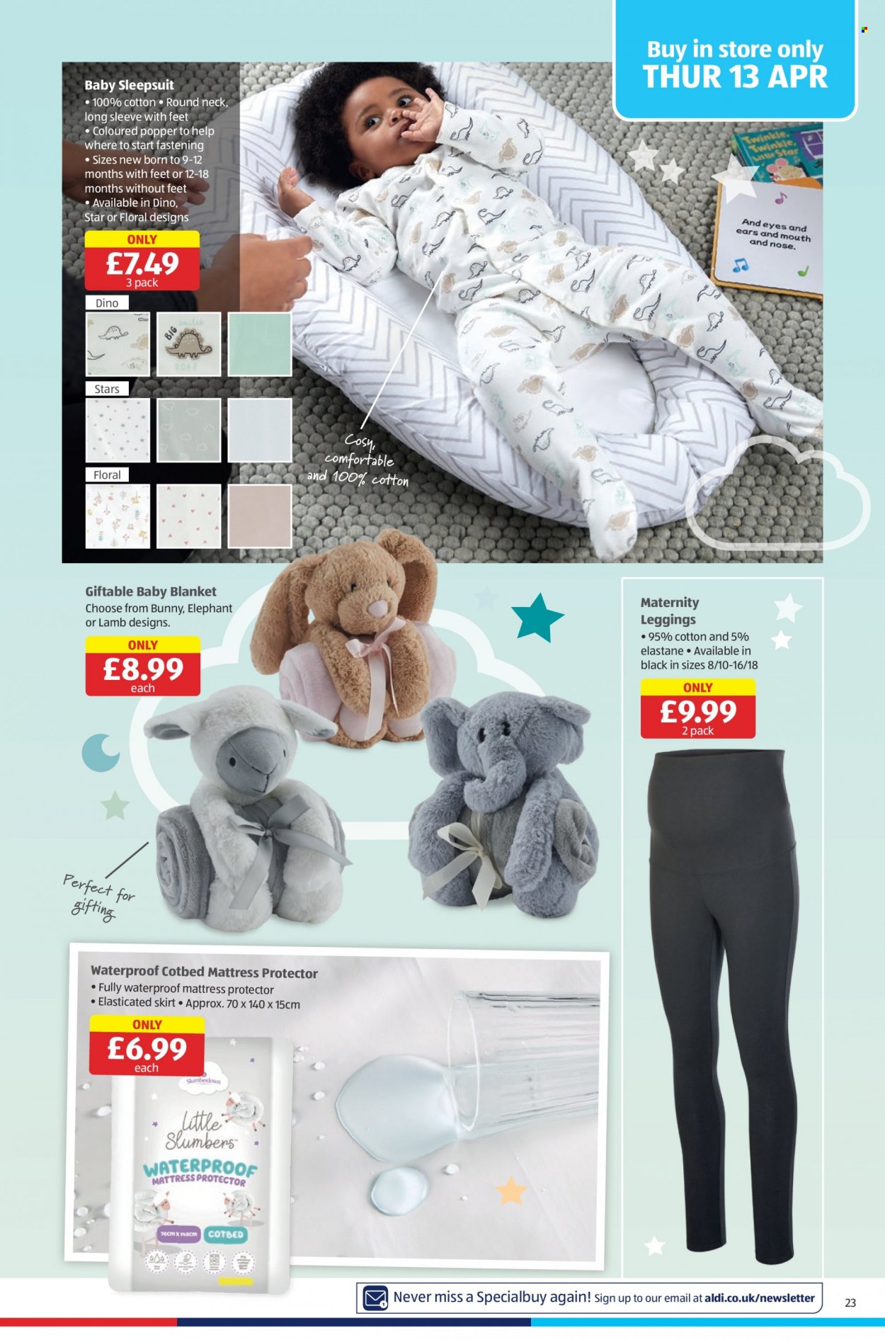 Aldi offer - 09/04/2023 - 16/04/2023. Page 23
