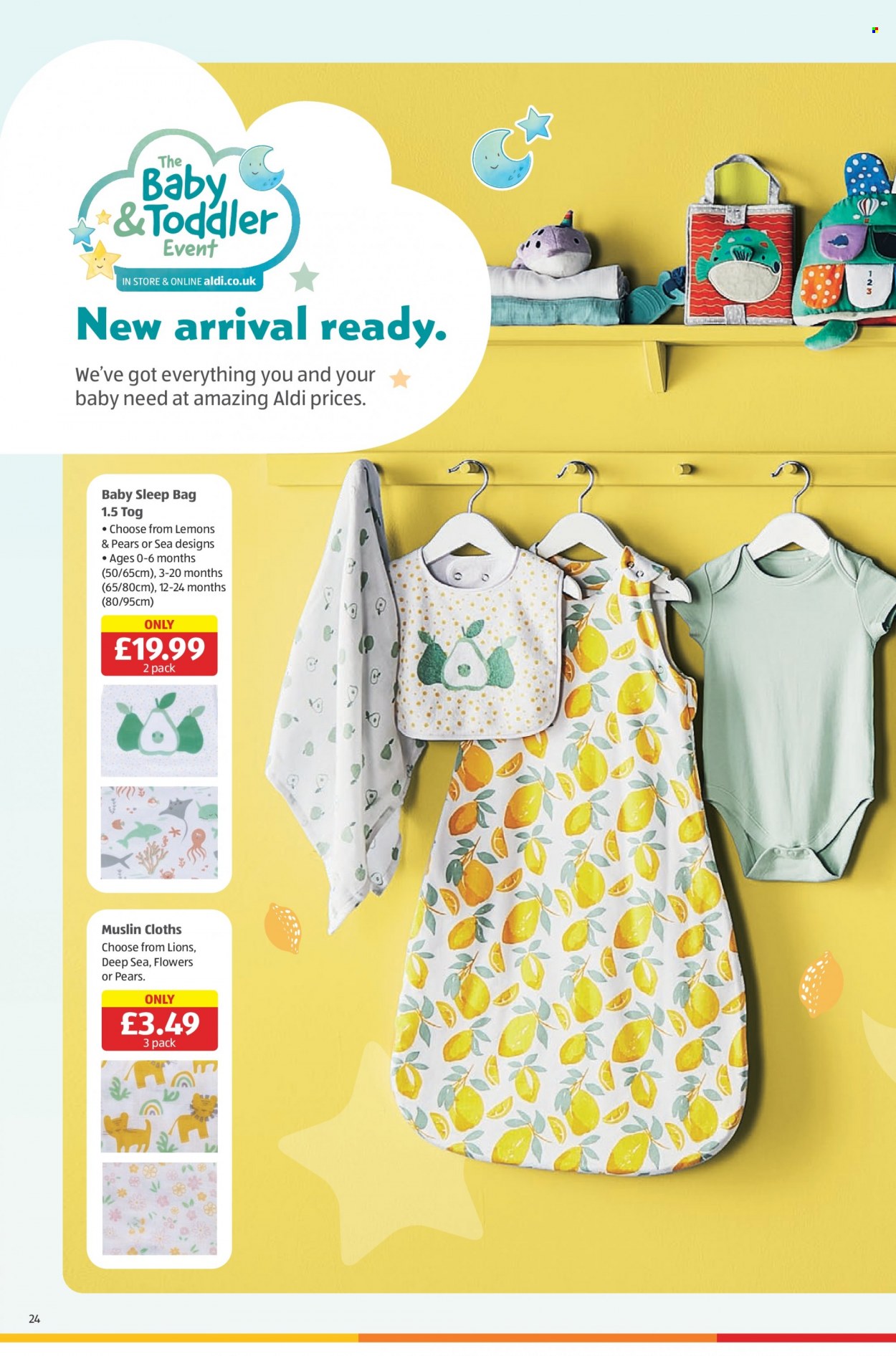 Aldi offer - 09/04/2023 - 16/04/2023. Page 24