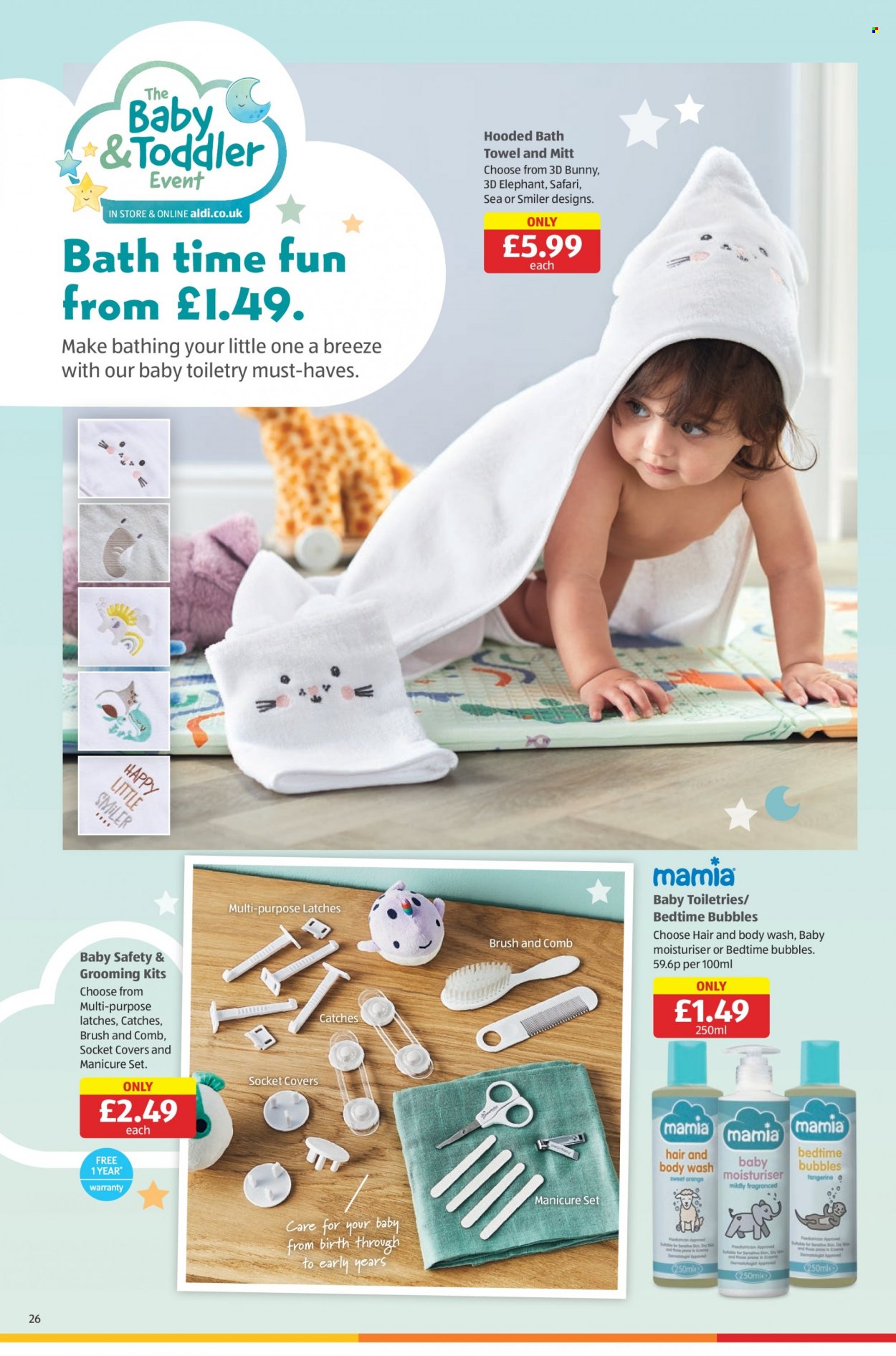 Aldi offer - 09/04/2023 - 16/04/2023. Page 26