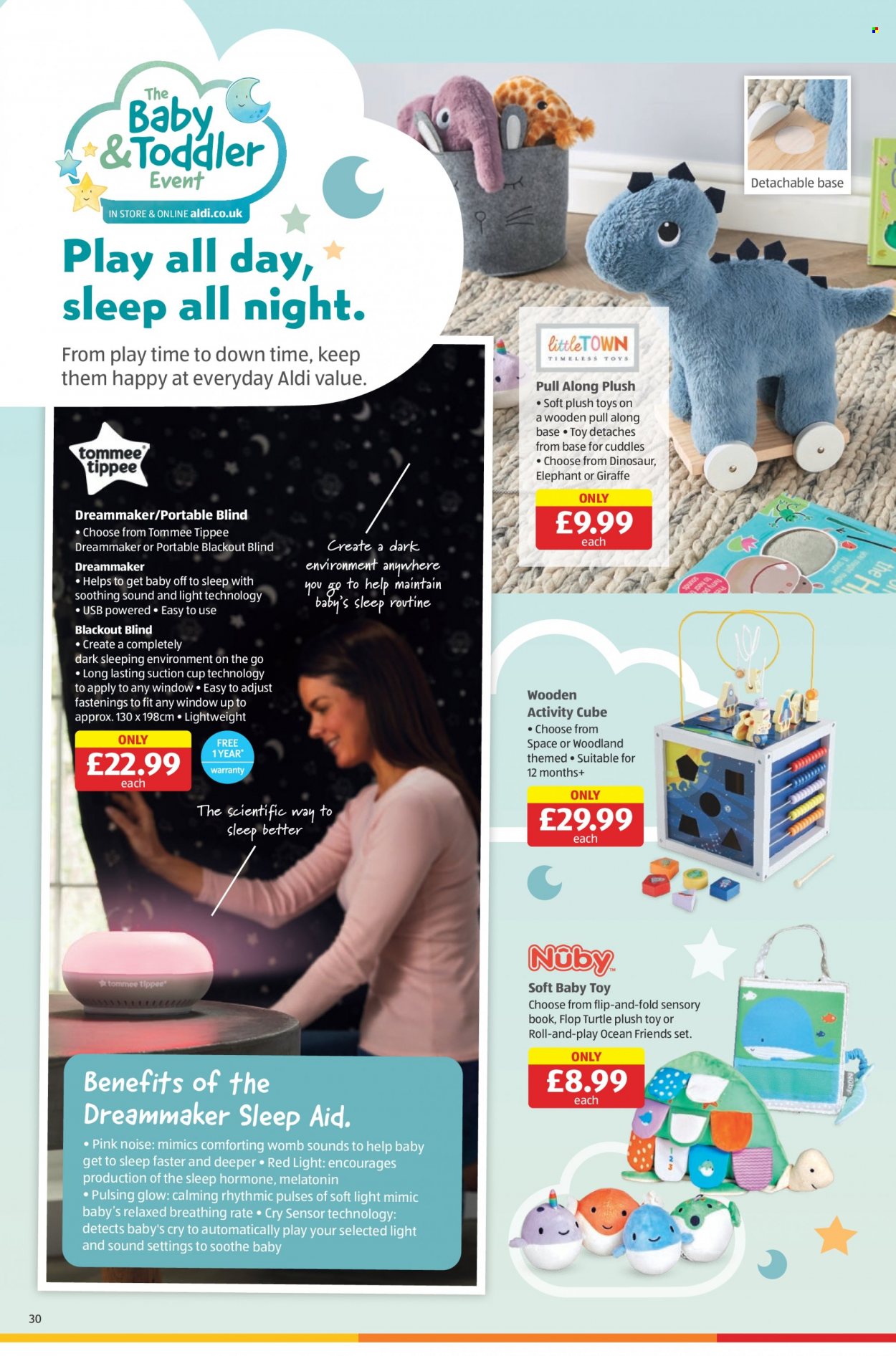 Aldi offer - 09/04/2023 - 16/04/2023. Page 30