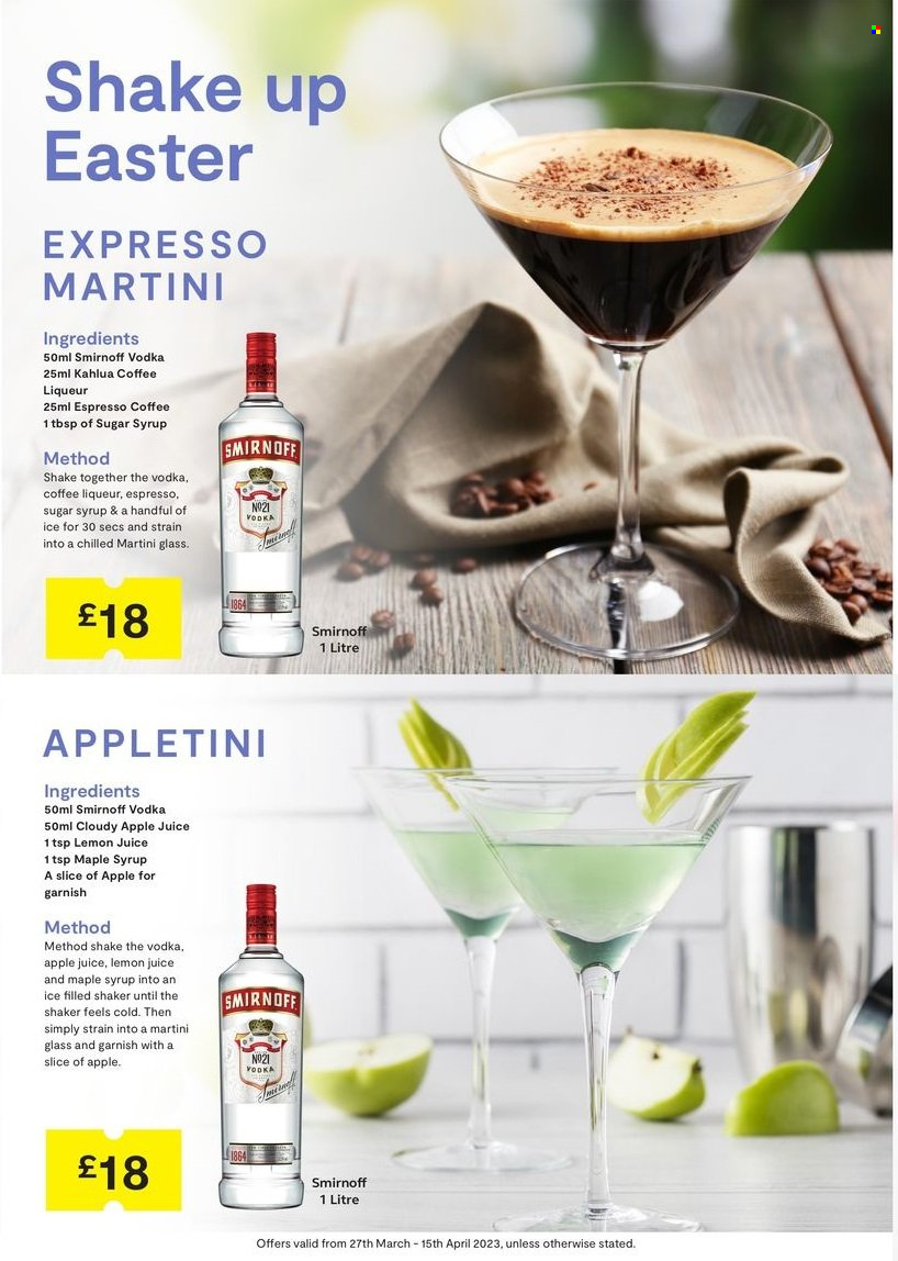 SuperValu offer - 27/03/2023 - 15/04/2023. Page 22