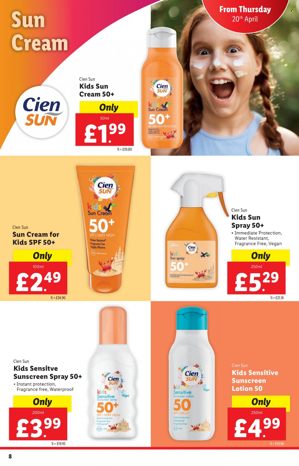 Lidl offer - 20/04/2023 - 26/04/2023. Page 8