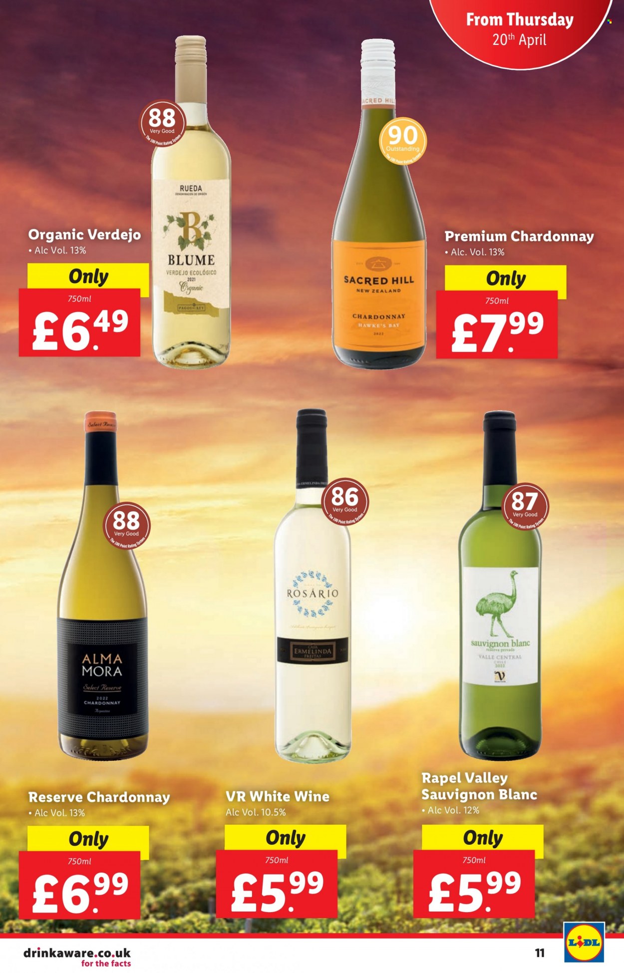 Lidl offer - 20/04/2023 - 26/04/2023. Page 11