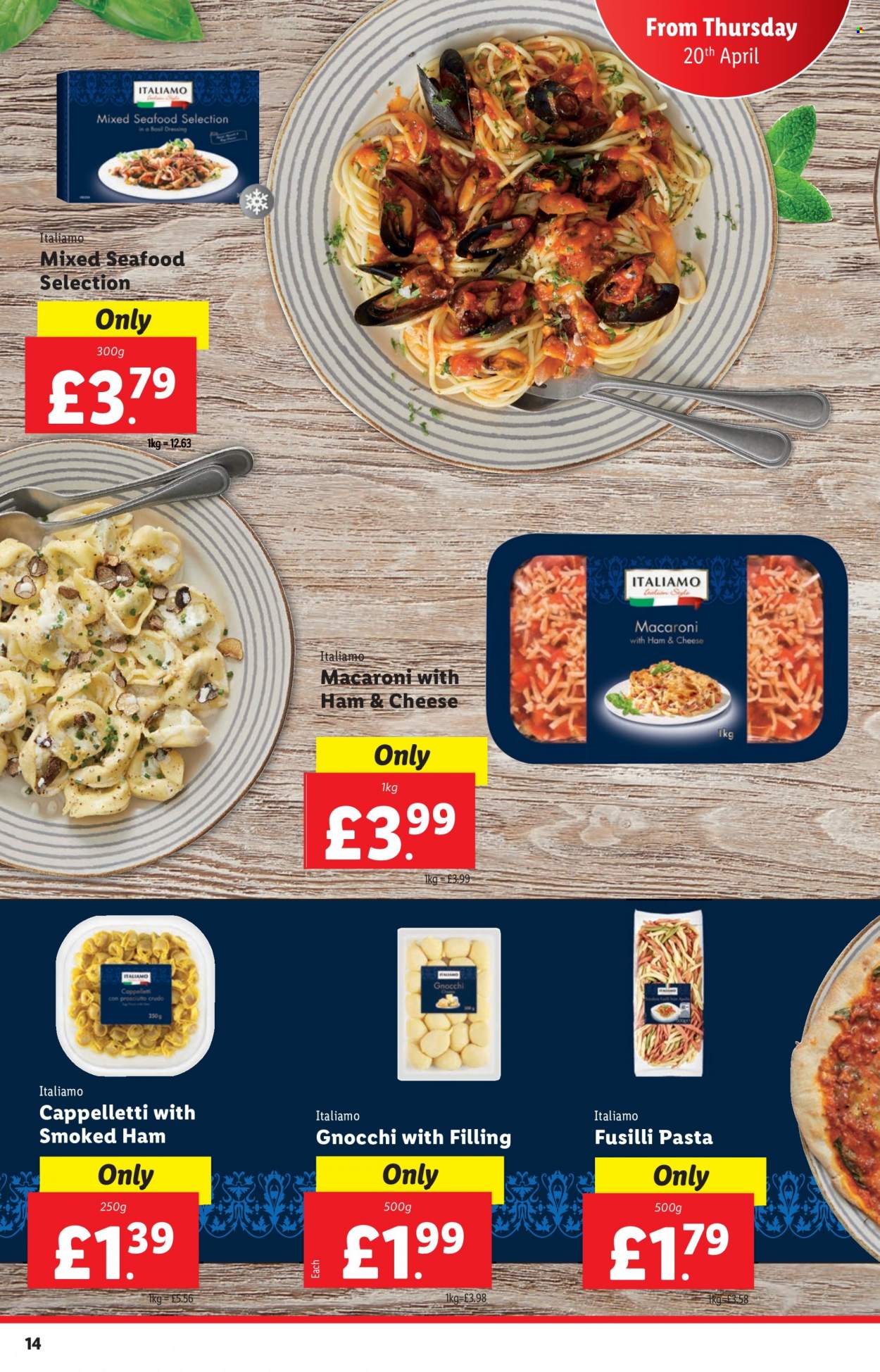 Lidl offer - 20/04/2023 - 26/04/2023. Page 14