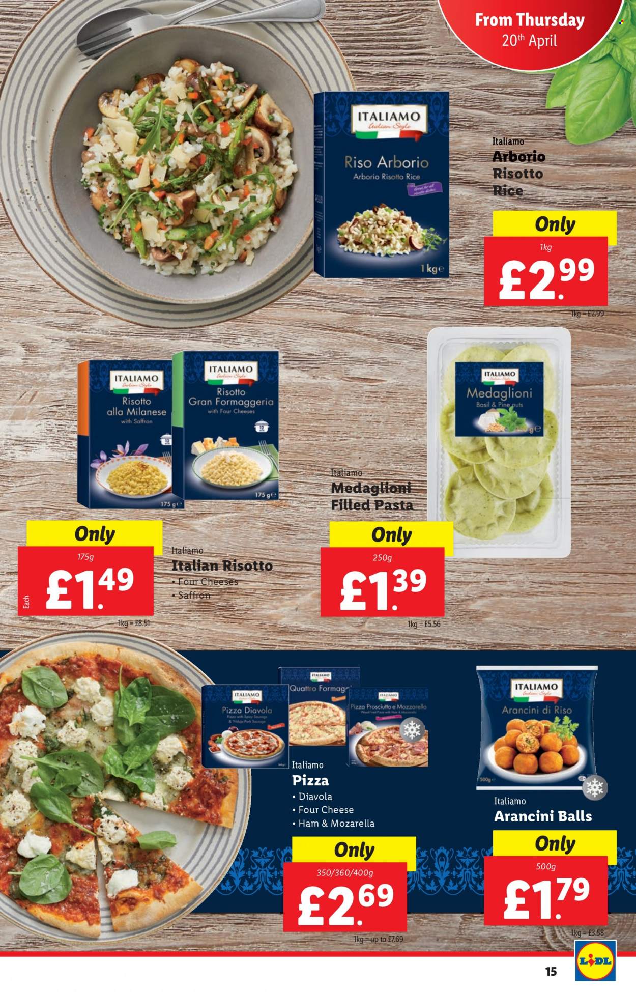 Lidl offer - 20/04/2023 - 26/04/2023. Page 15