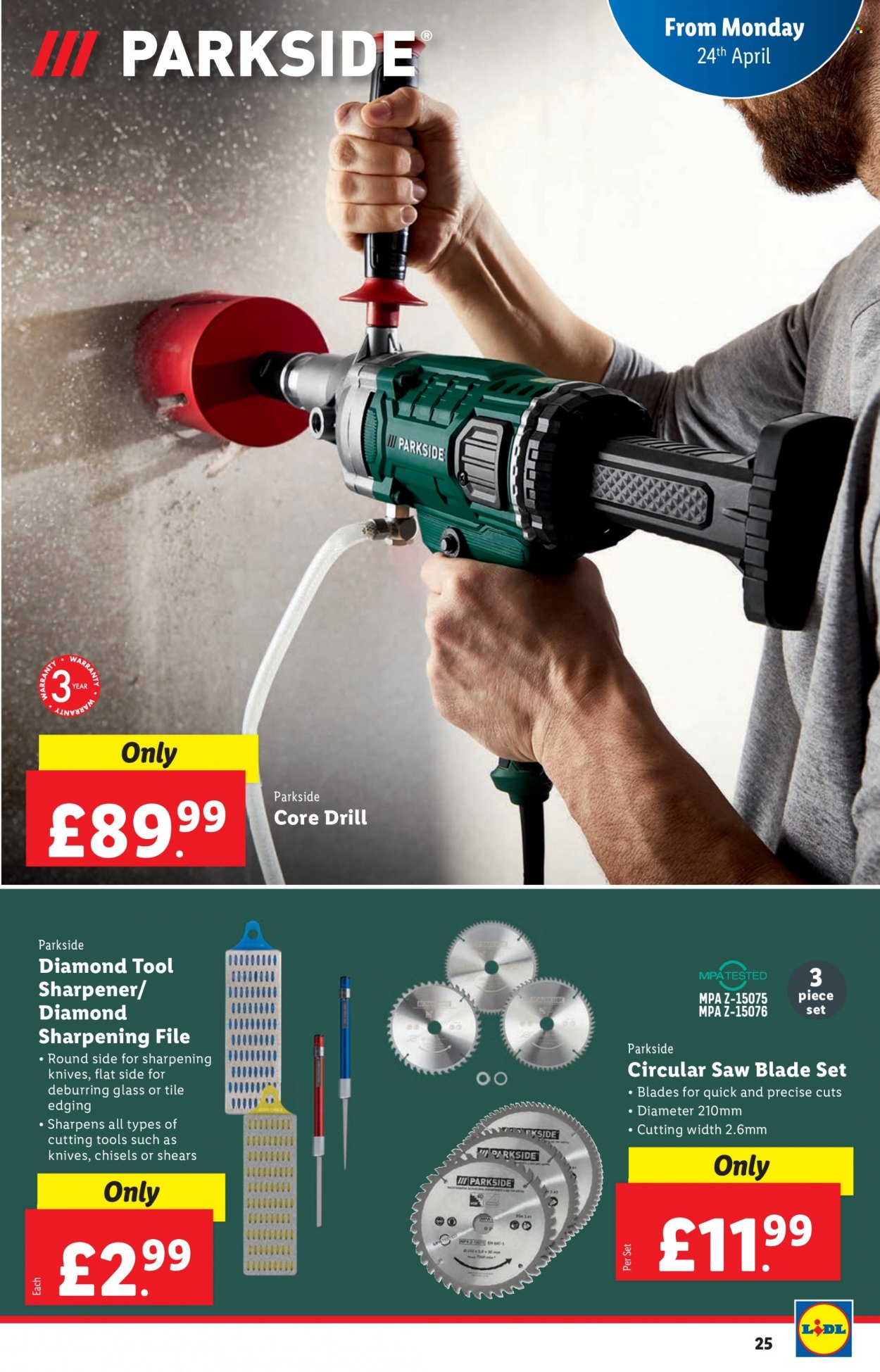 Lidl offer - 20/04/2023 - 26/04/2023. Page 25