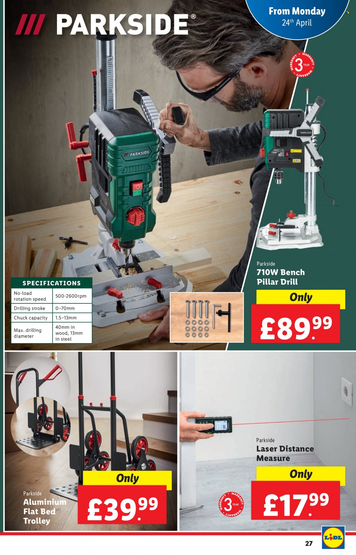 Lidl offer - 20/04/2023 - 26/04/2023. Page 27