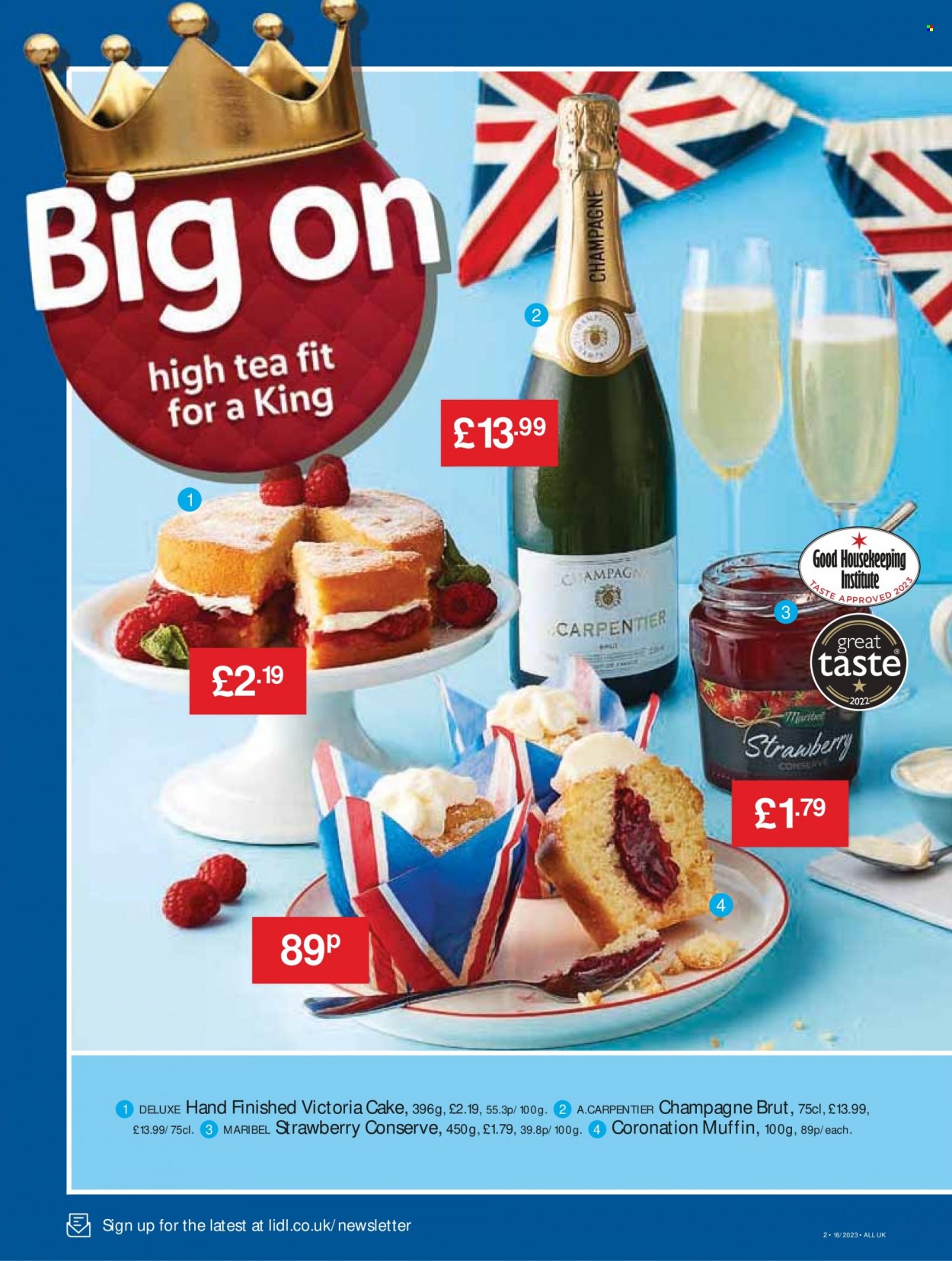 Lidl offer - 14/04/2023 - 14/04/2023. Page 2