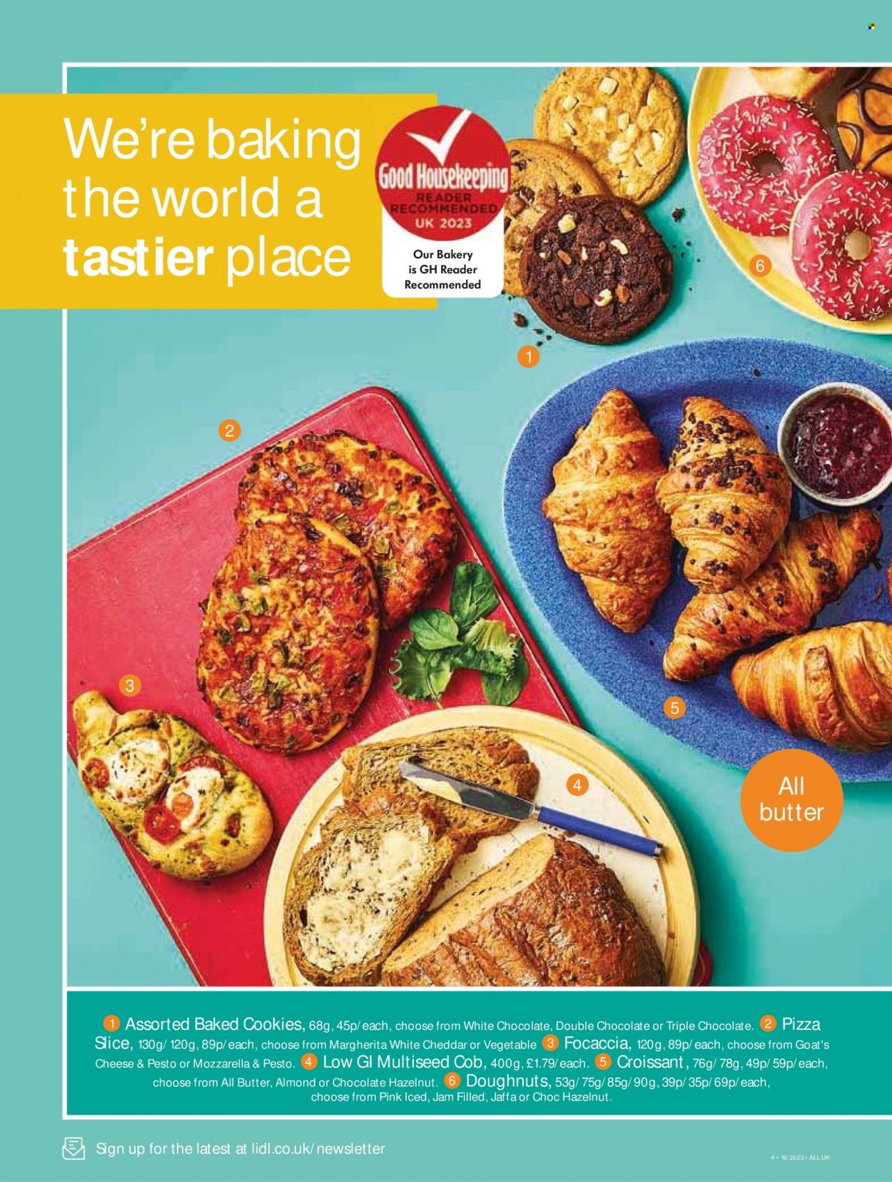 Lidl offer - 14/04/2023 - 14/04/2023. Page 4