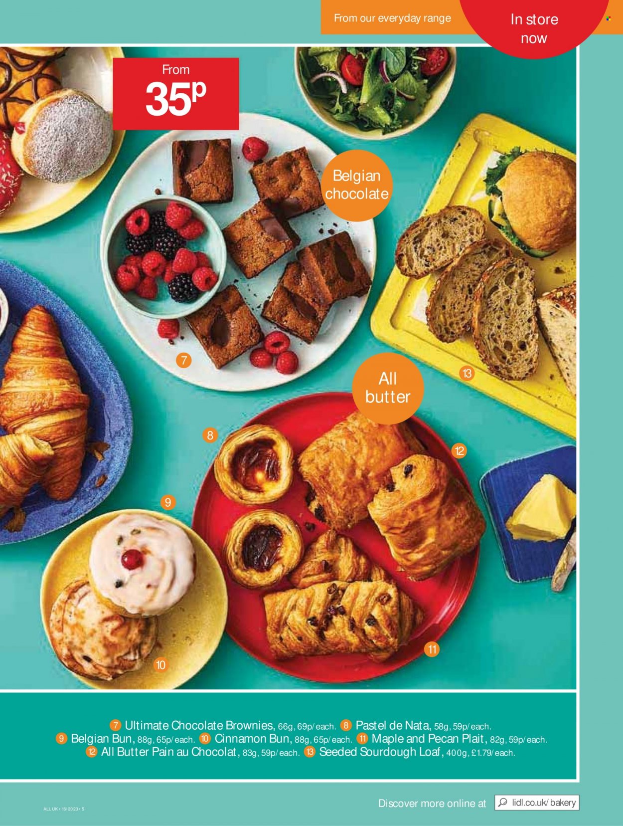 Lidl offer - 14/04/2023 - 14/04/2023. Page 5