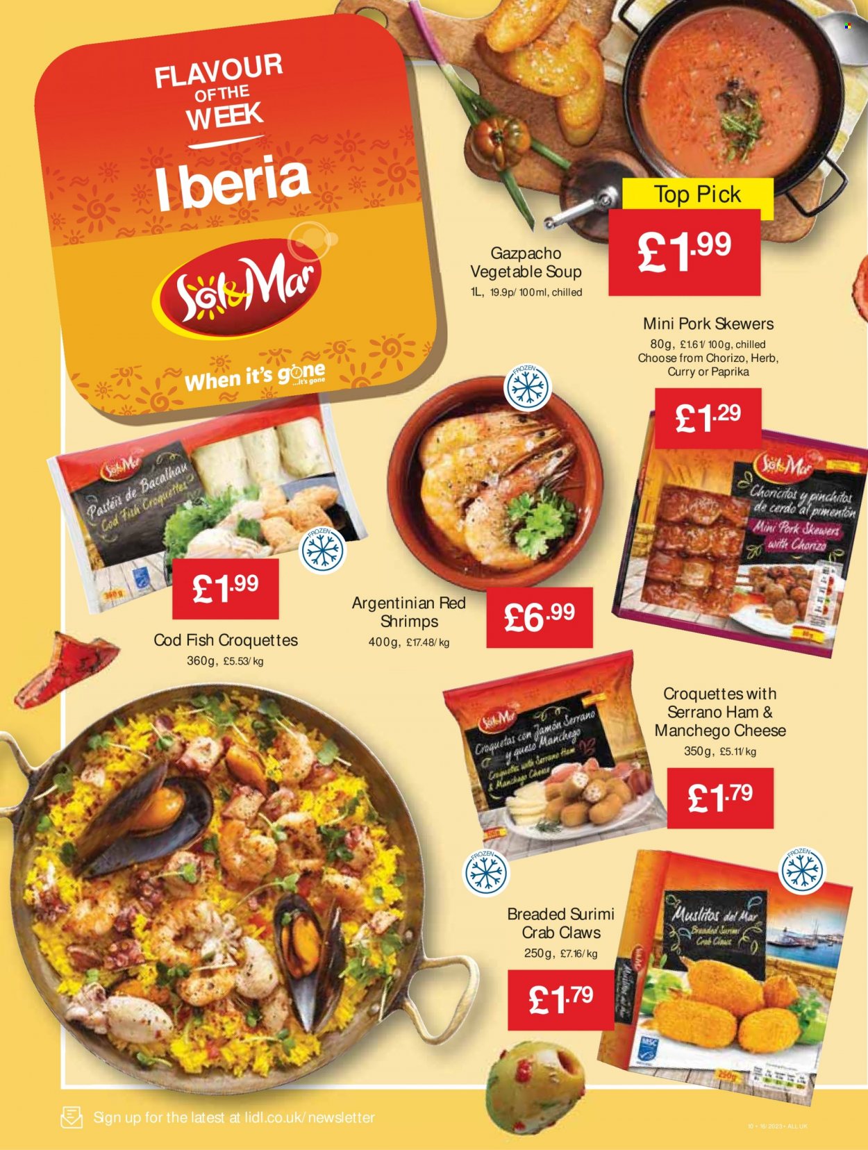 Lidl offer - 14/04/2023 - 14/04/2023. Page 10