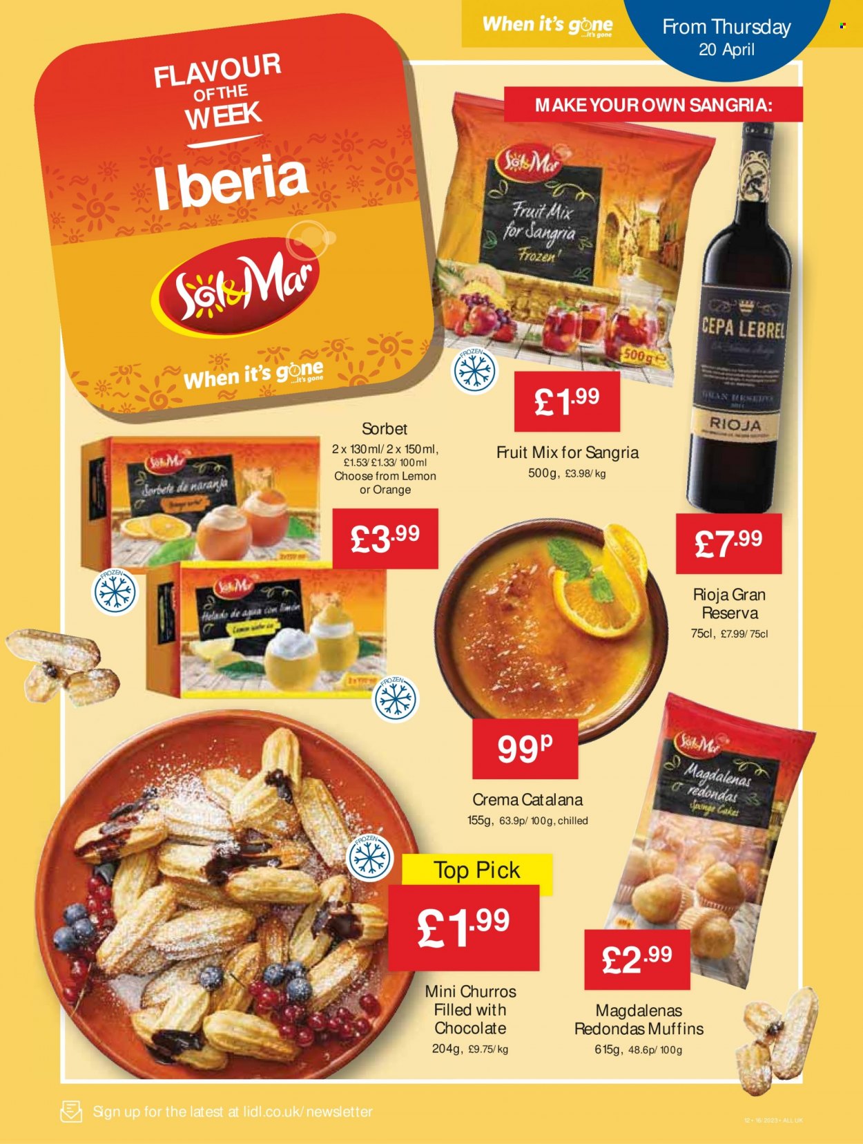 Lidl offer - 14/04/2023 - 14/04/2023. Page 12