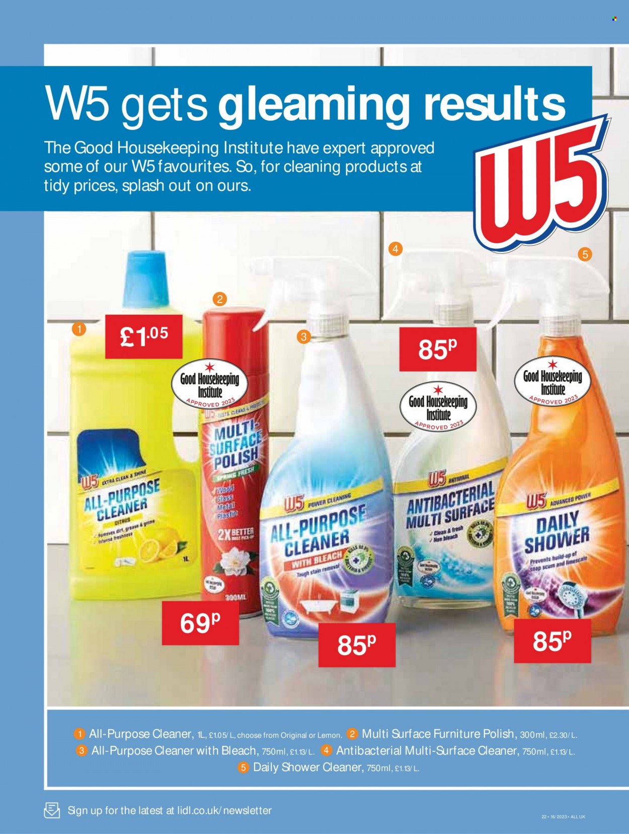 Lidl offer - 14/04/2023 - 14/04/2023. Page 22