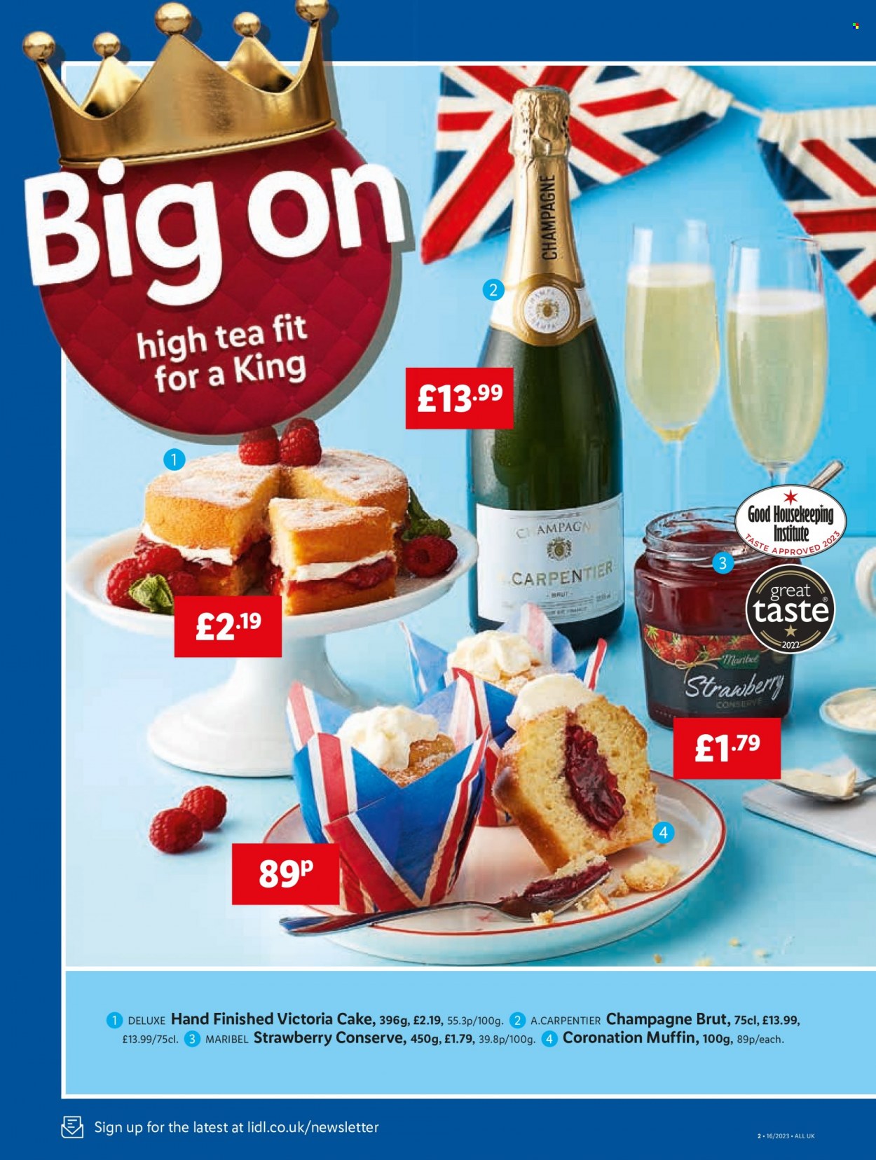 Lidl offer - 20/04/2023 - 26/04/2023. Page 2