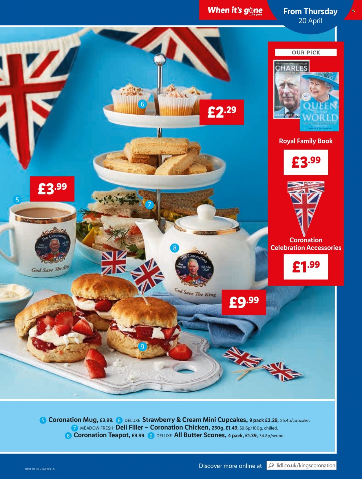 Lidl offer - 20/04/2023 - 26/04/2023. Page 3