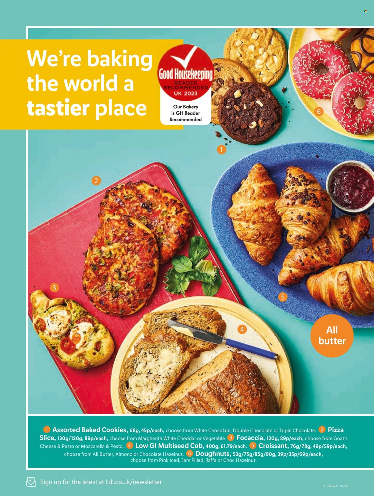 Lidl offer - 20/04/2023 - 26/04/2023. Page 4