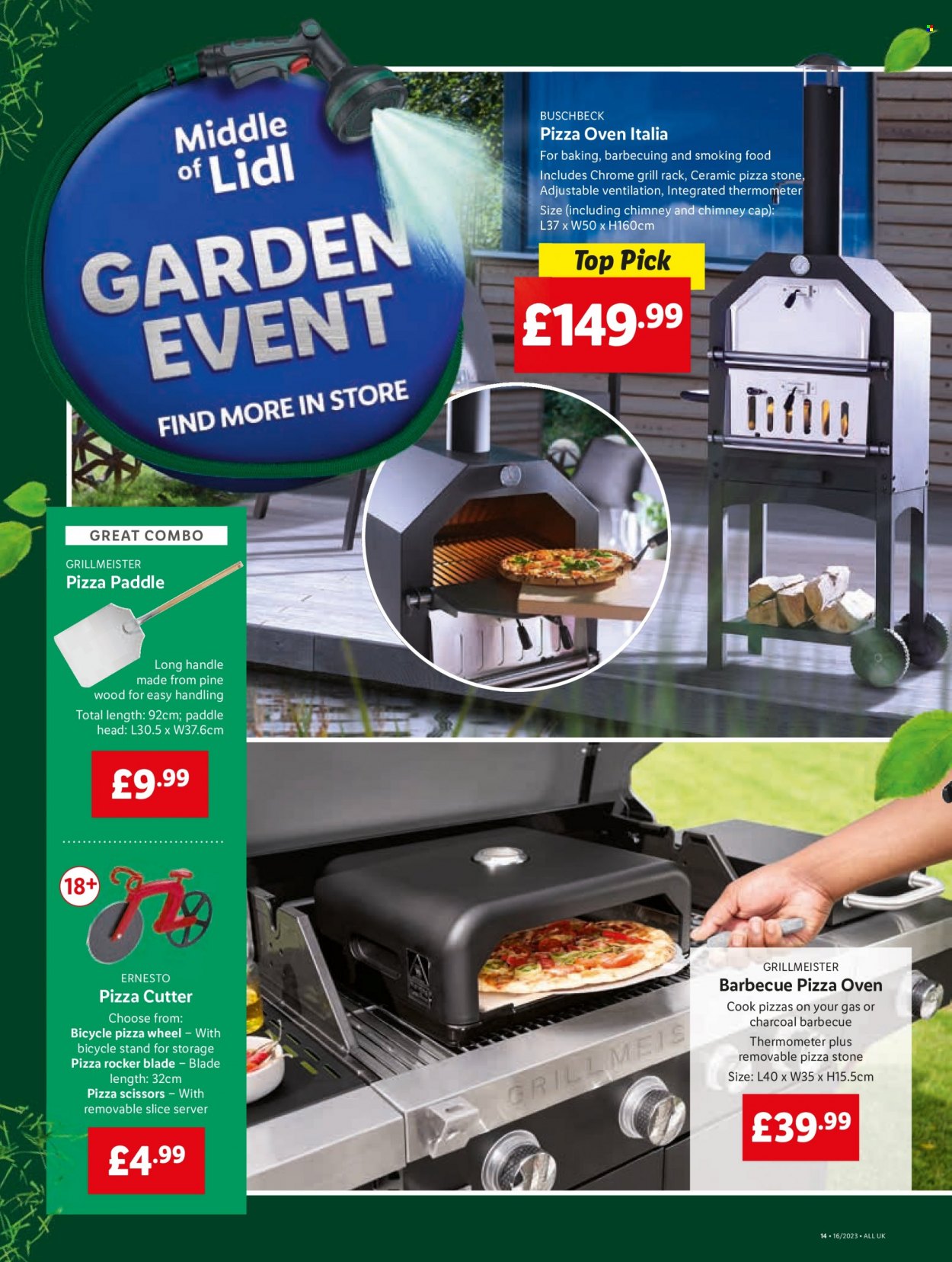 Lidl offer - 20/04/2023 - 26/04/2023. Page 12