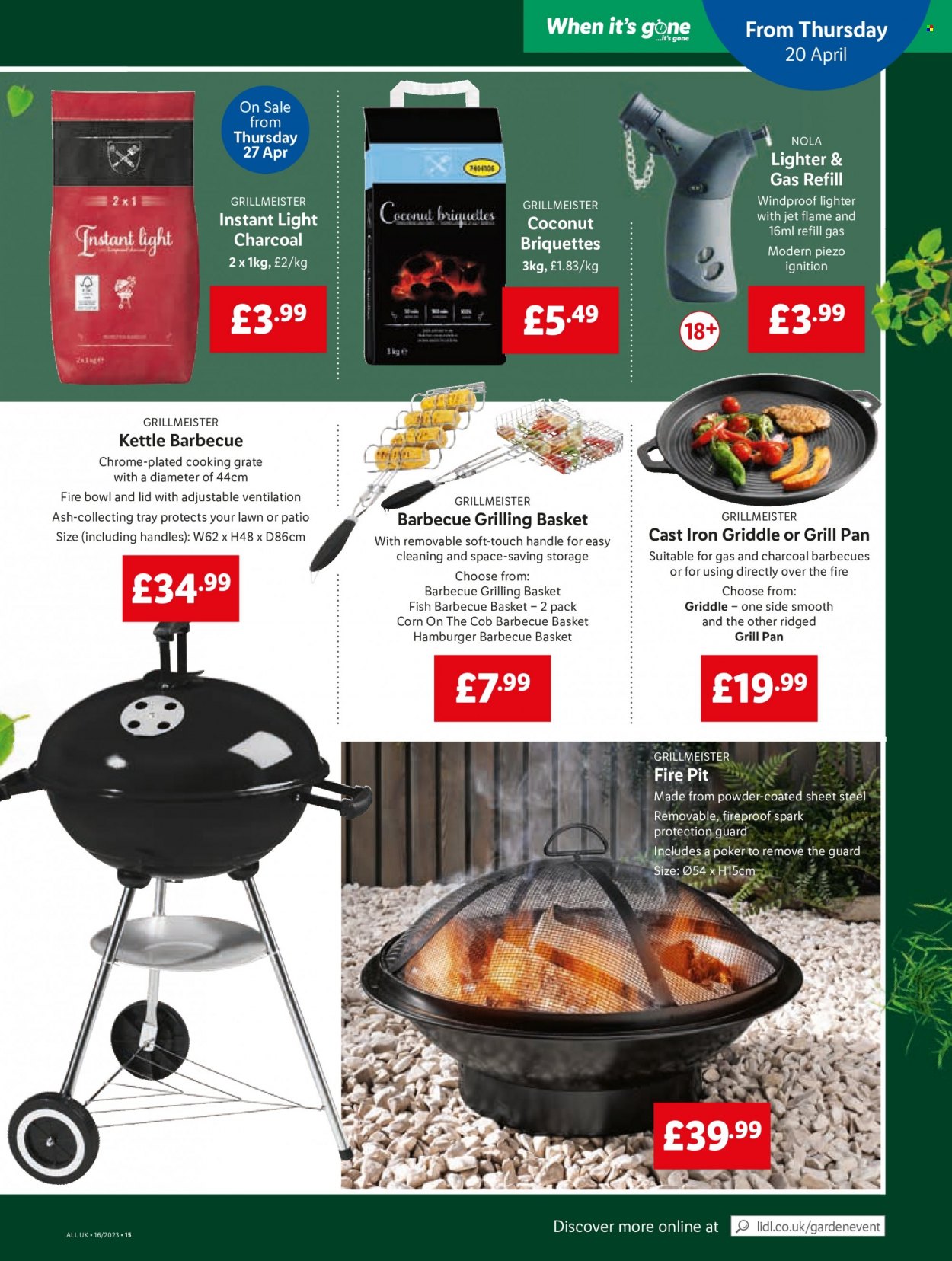 Lidl offer - 20/04/2023 - 26/04/2023. Page 13