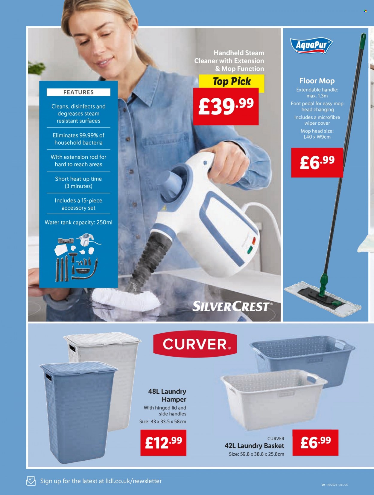 Lidl offer - 20/04/2023 - 26/04/2023. Page 18