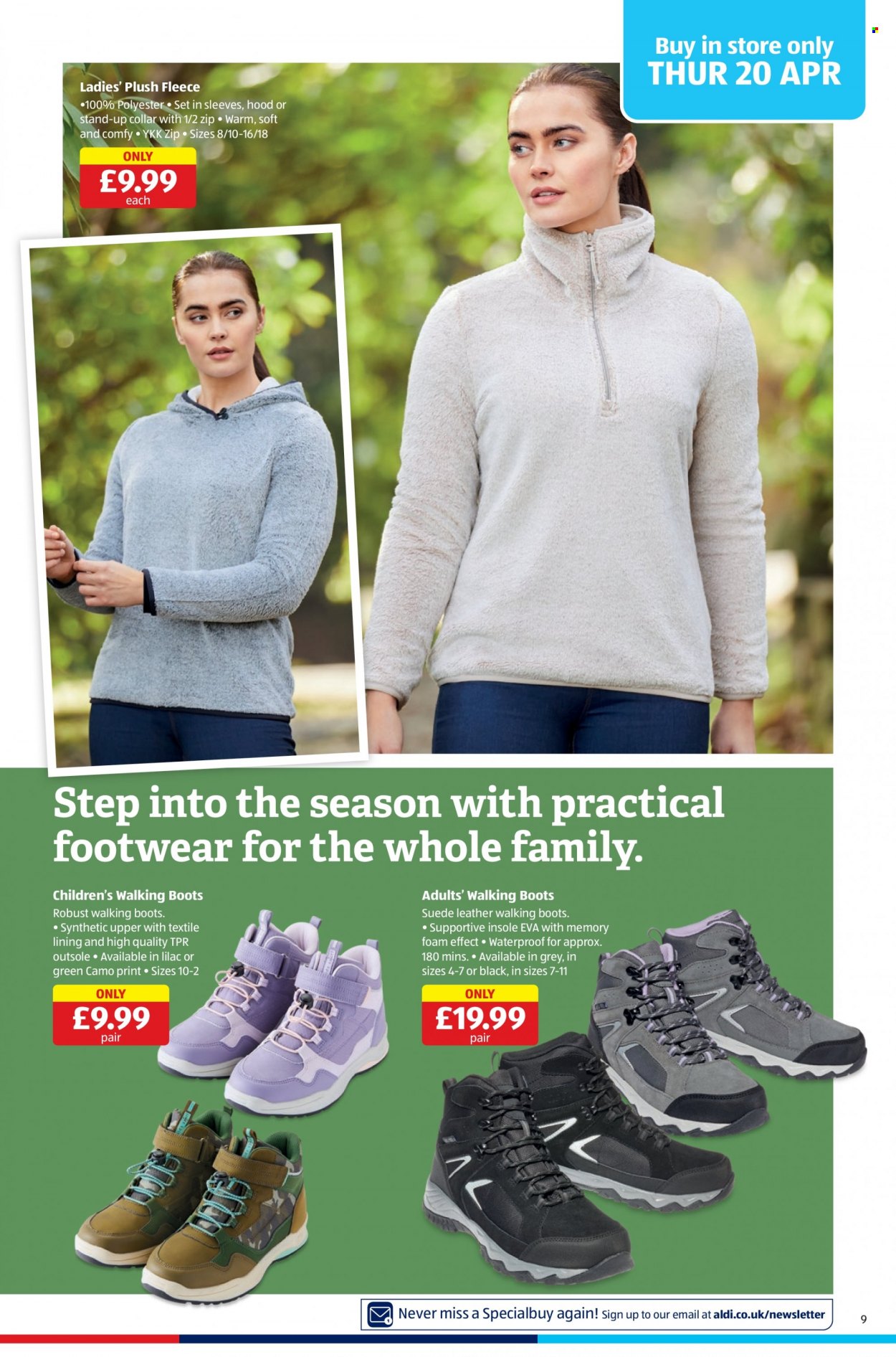 Aldi offer - 16/04/2023 - 23/04/2023. Page 9