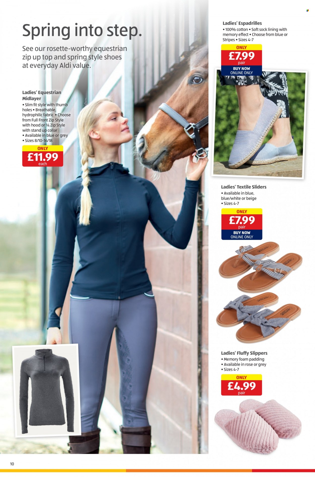 Aldi offer - 16/04/2023 - 23/04/2023. Page 10