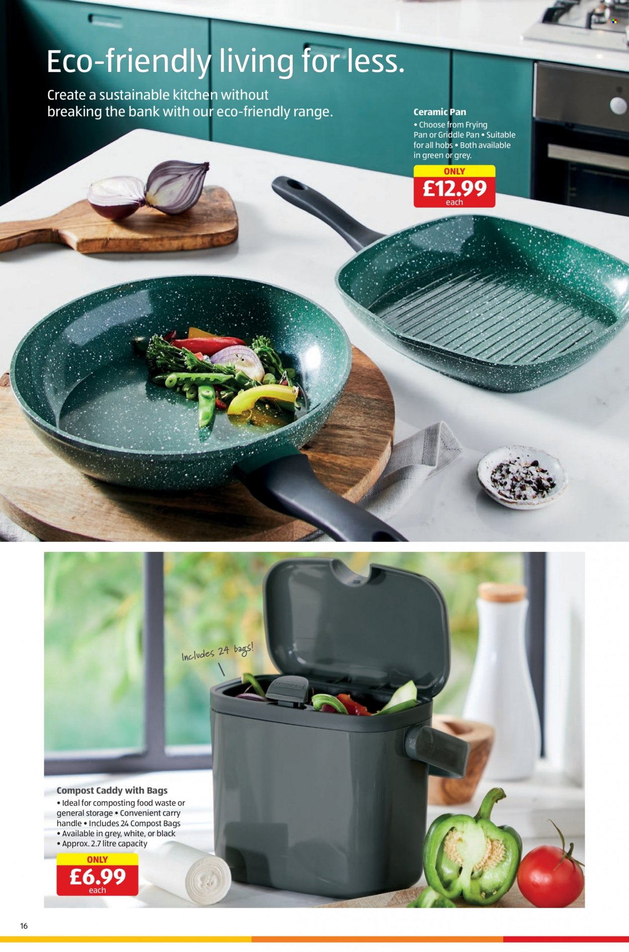 Aldi offer - 16/04/2023 - 23/04/2023. Page 16