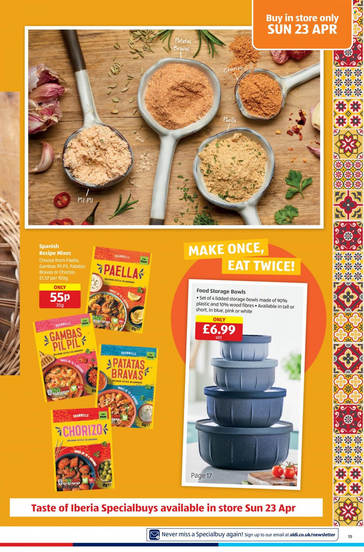 Aldi offer - 16/04/2023 - 23/04/2023. Page 19