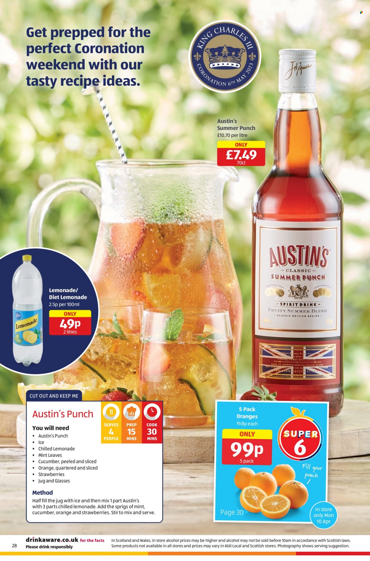 Aldi offer - 16/04/2023 - 23/04/2023. Page 28