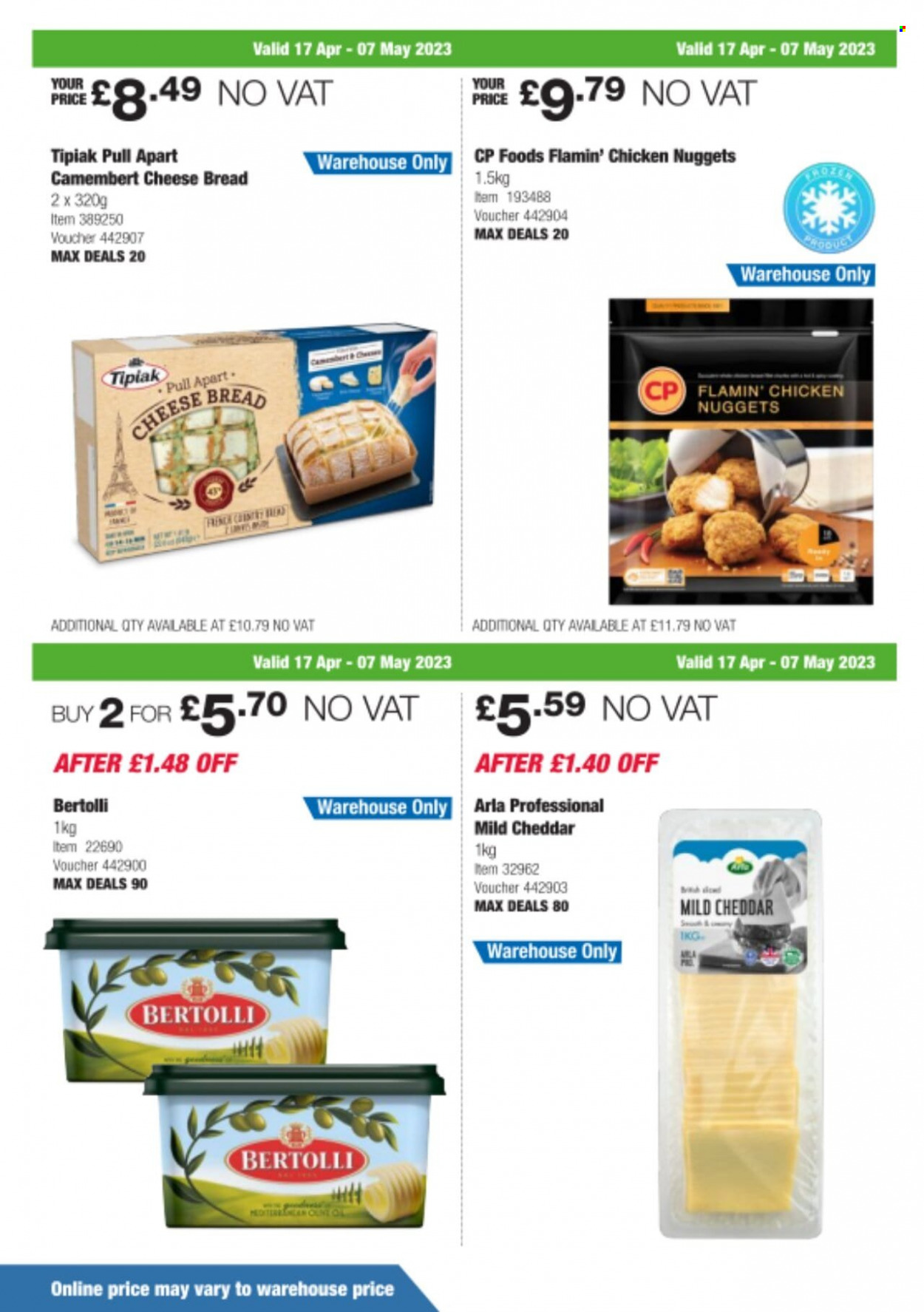 Costco offer - 17/04/2023 - 07/05/2023. Page 10