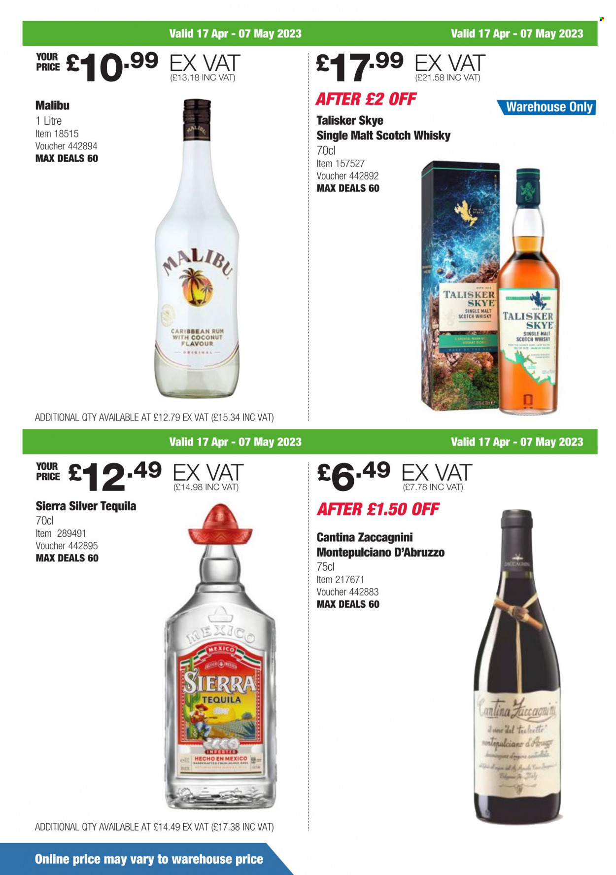 Costco offer - 17/04/2023 - 07/05/2023. Page 12