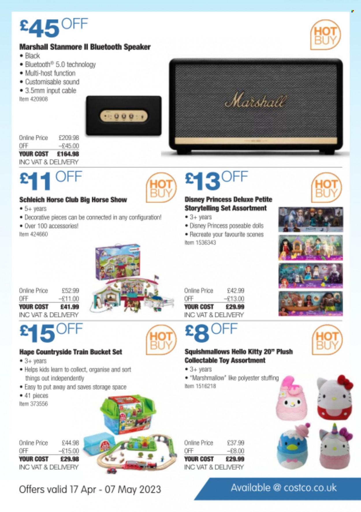 Costco offer - 17/04/2023 - 07/05/2023. Page 10