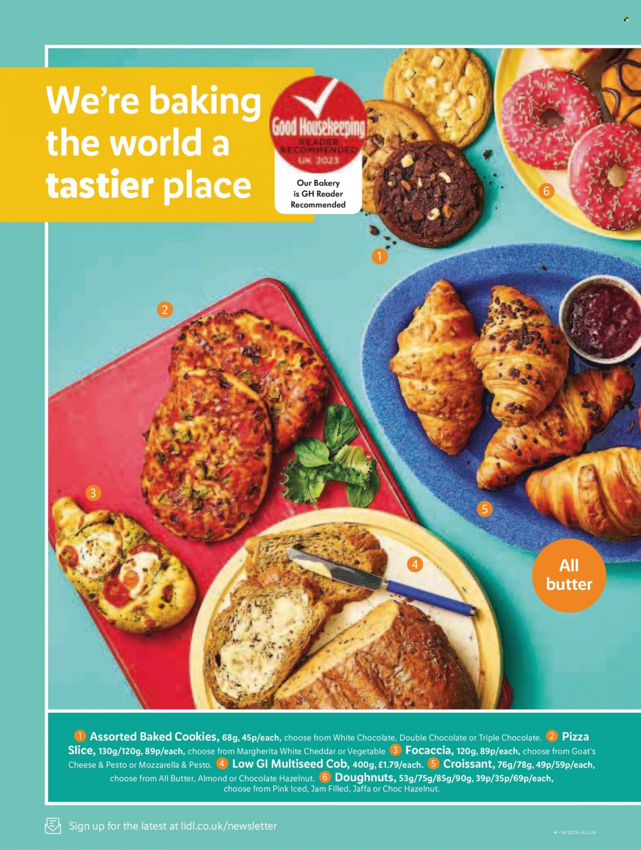 Lidl offer - 20/04/2023 - 26/04/2023. Page 4