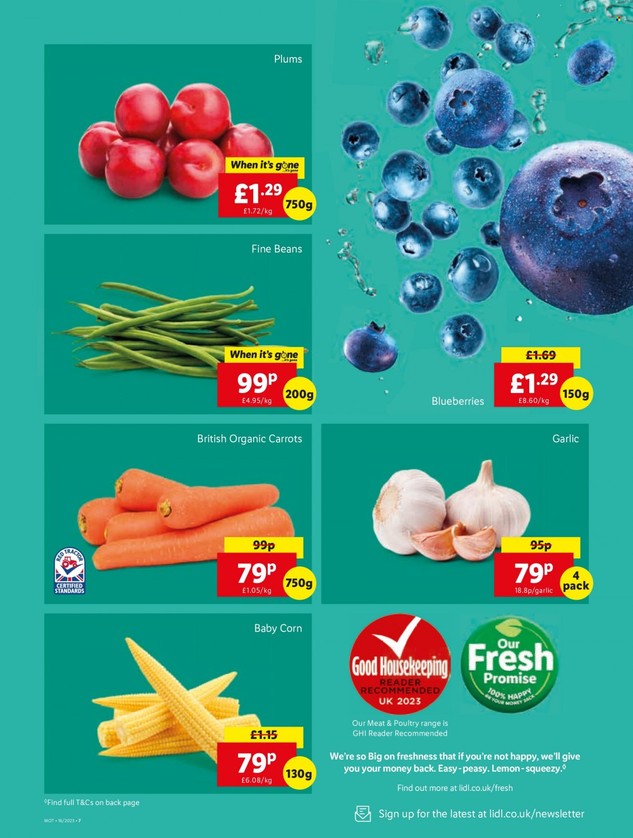 Lidl offer - 20/04/2023 - 26/04/2023. Page 7
