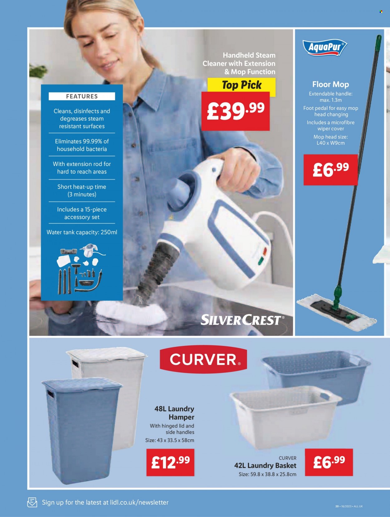 Lidl offer - 20/04/2023 - 26/04/2023. Page 22