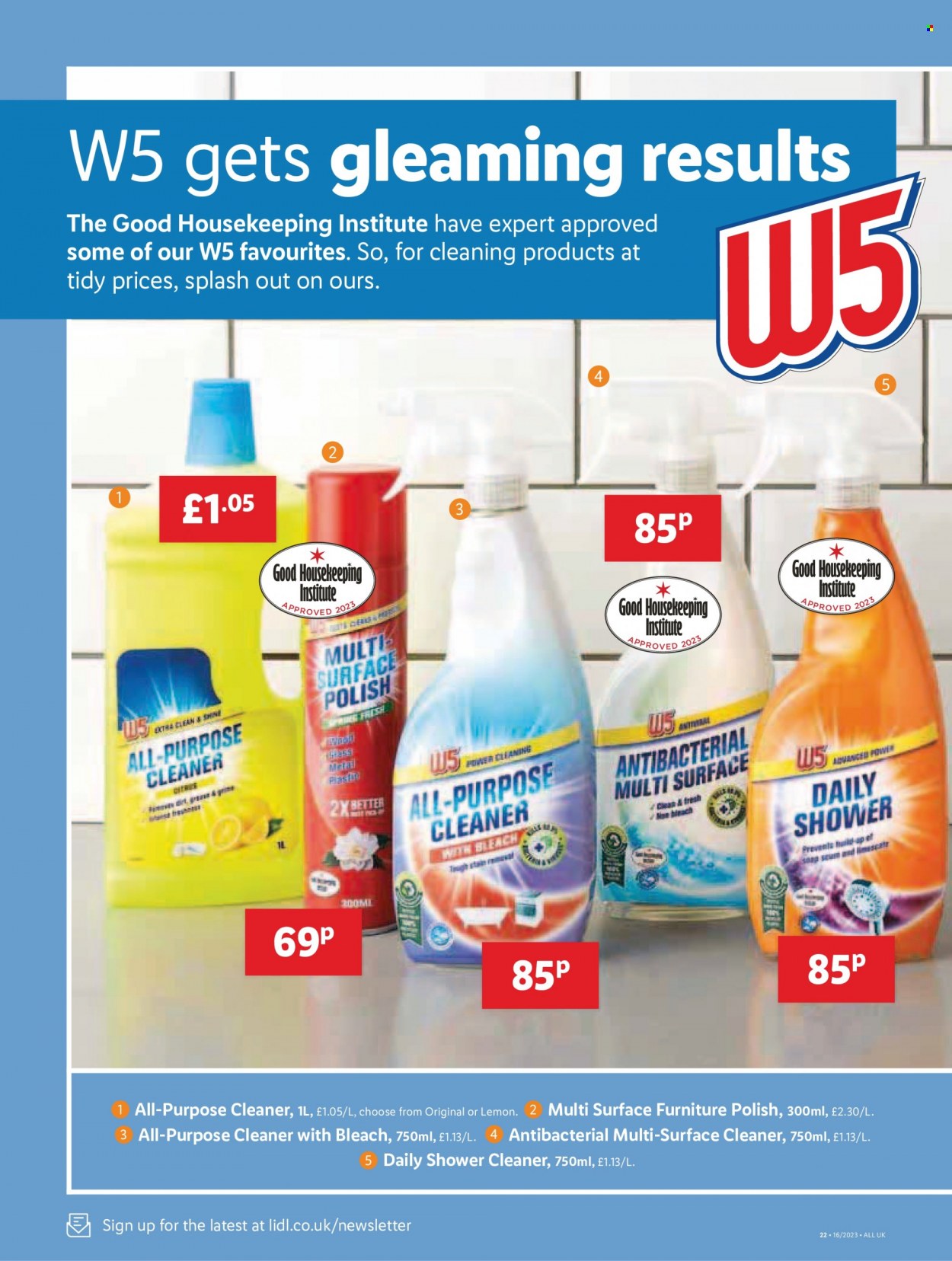 Lidl offer - 20/04/2023 - 26/04/2023. Page 24