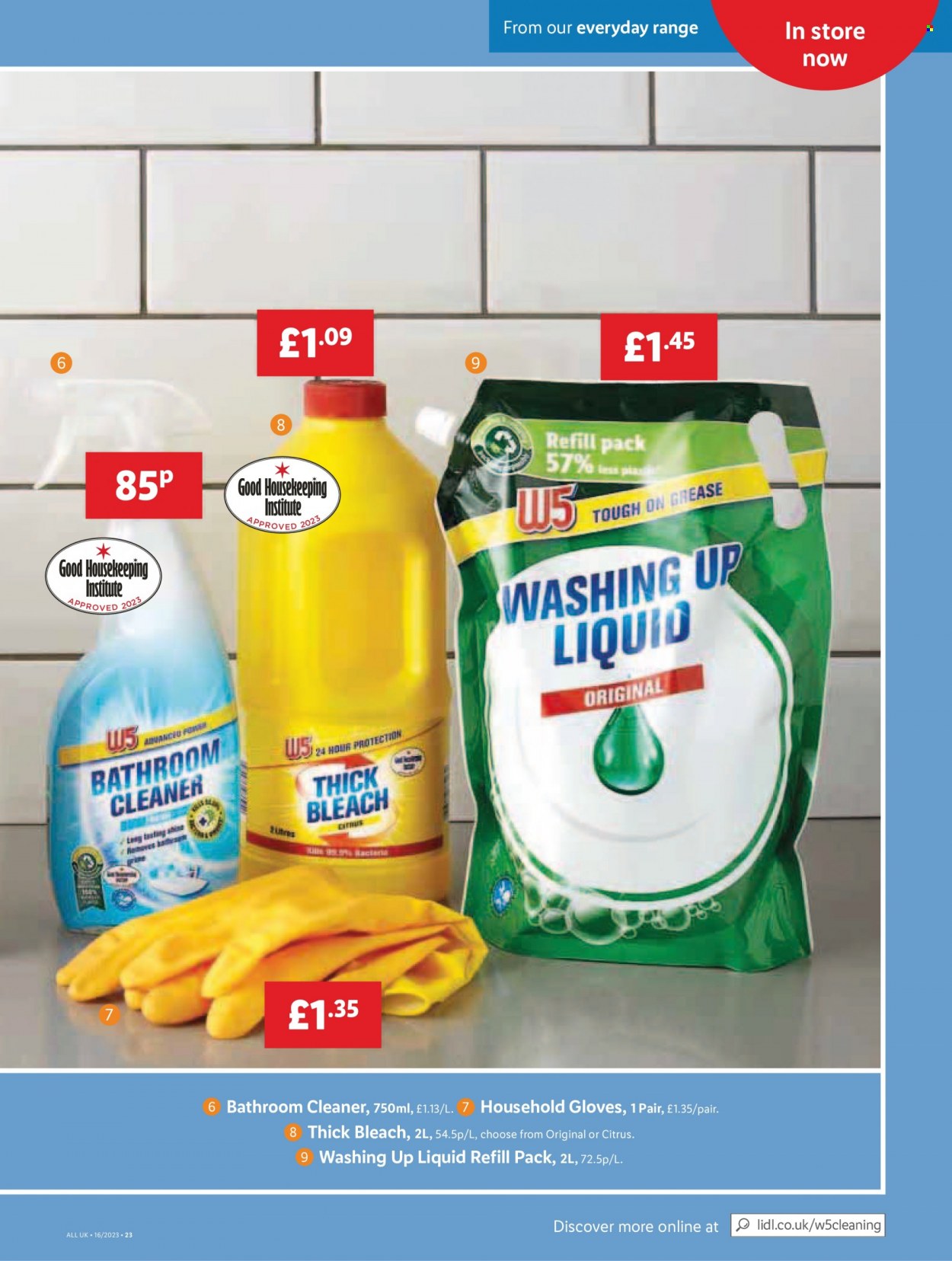 Lidl offer - 20/04/2023 - 26/04/2023. Page 25