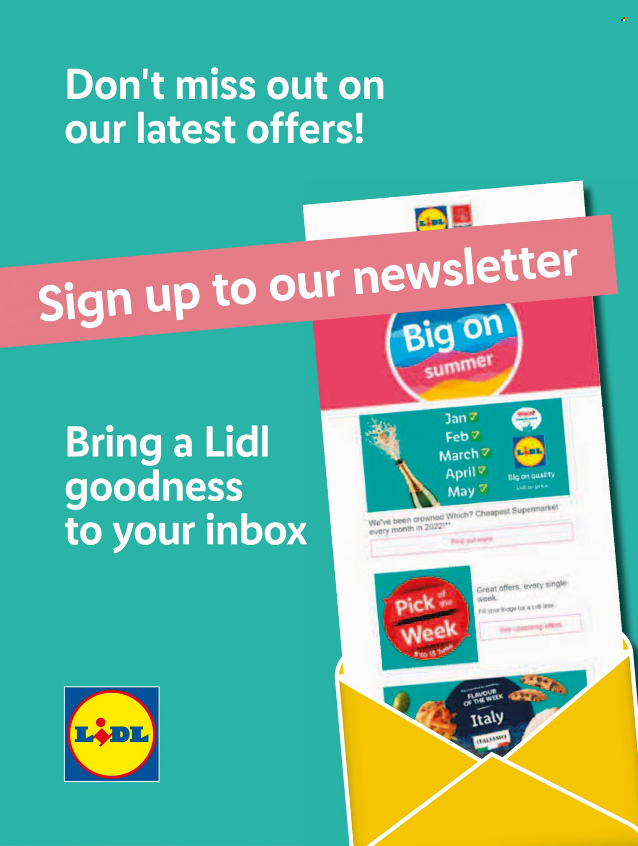 Lidl offer - 20/04/2023 - 26/04/2023. Page 27