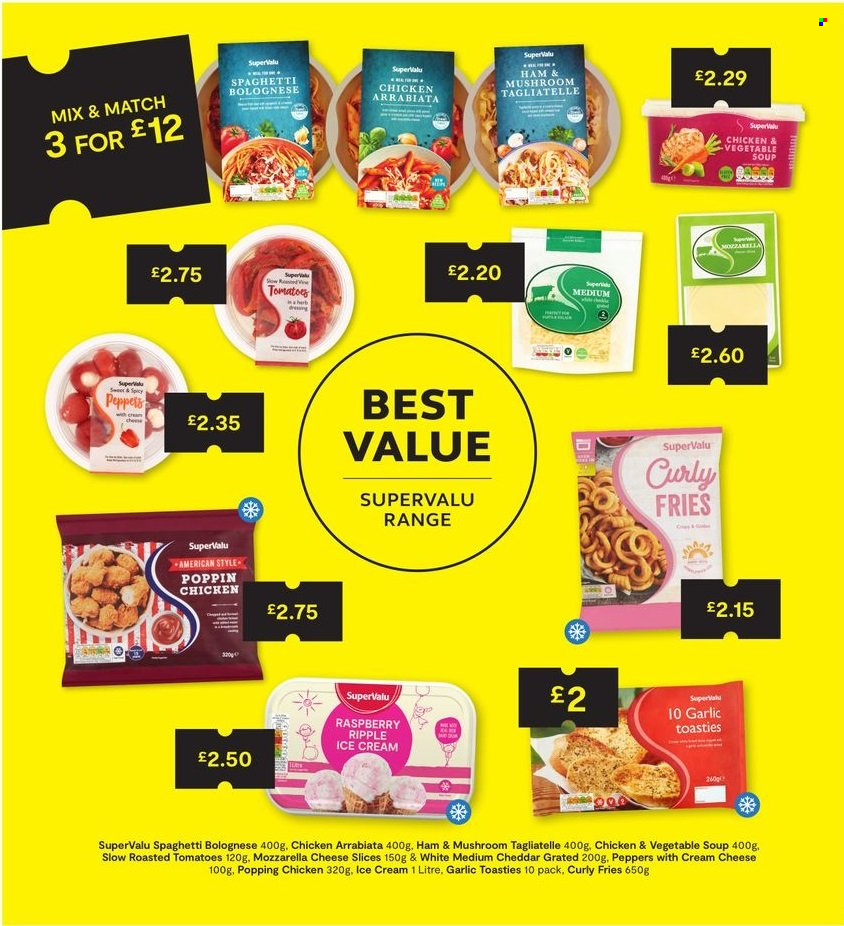 SuperValu offer - 17/04/2023 - 06/05/2023. Page 4