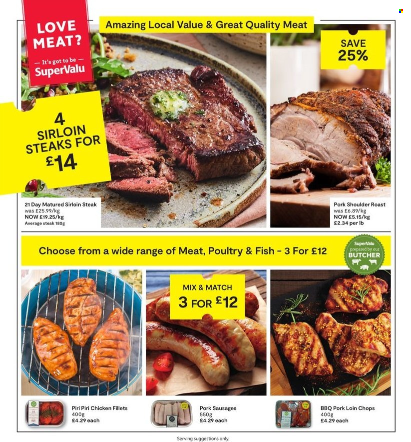 SuperValu offer - 17/04/2023 - 06/05/2023. Page 6