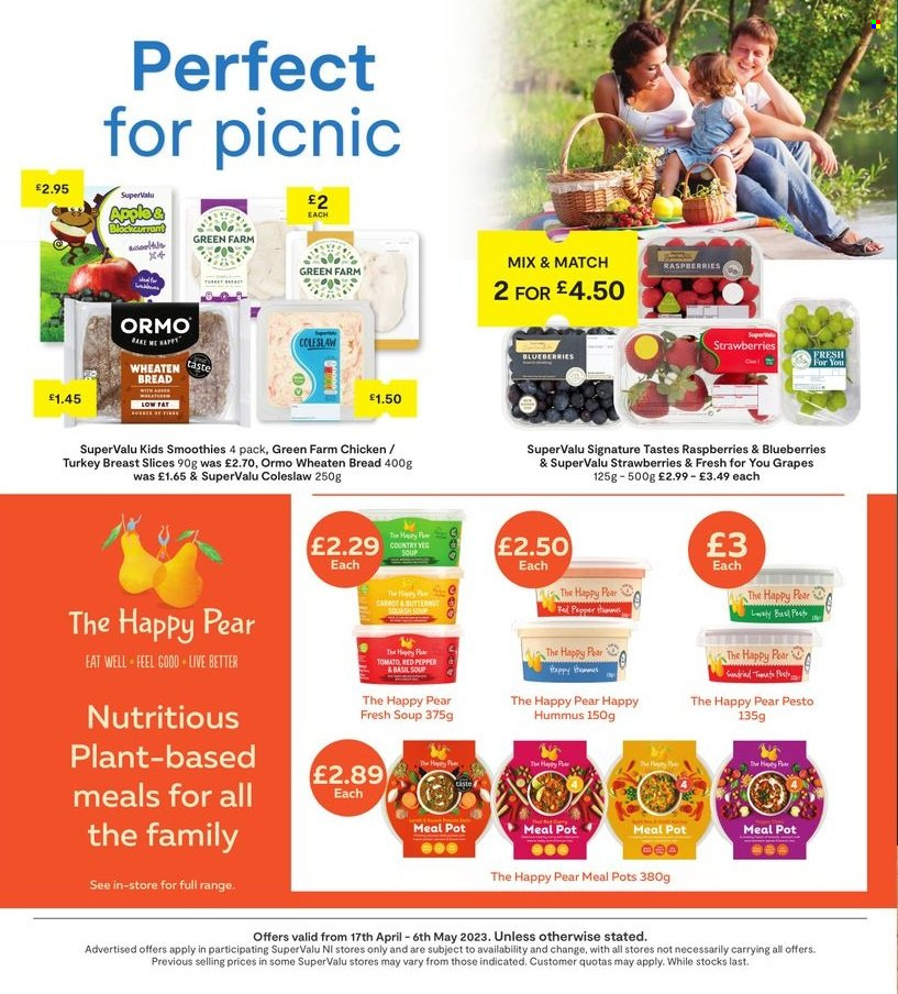 SuperValu offer - 17/04/2023 - 06/05/2023. Page 20