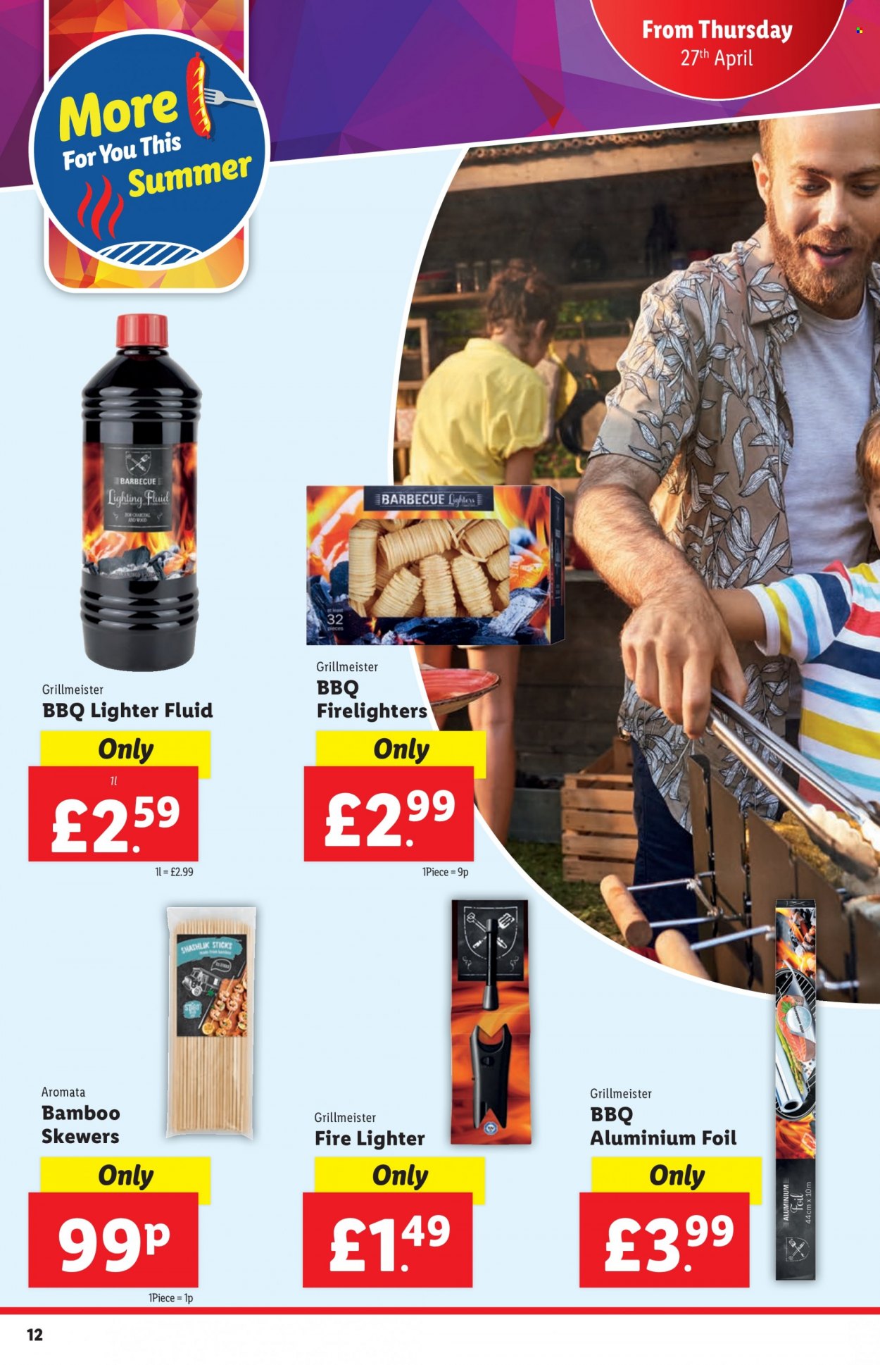 Lidl offer - 27/04/2023 - 03/05/2023. Page 12