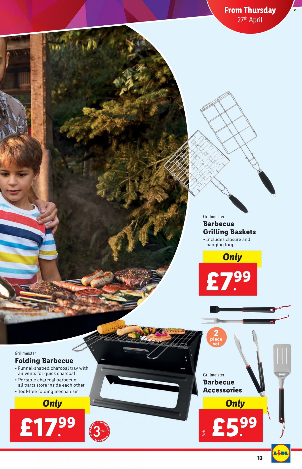 Lidl offer - 27/04/2023 - 03/05/2023. Page 13