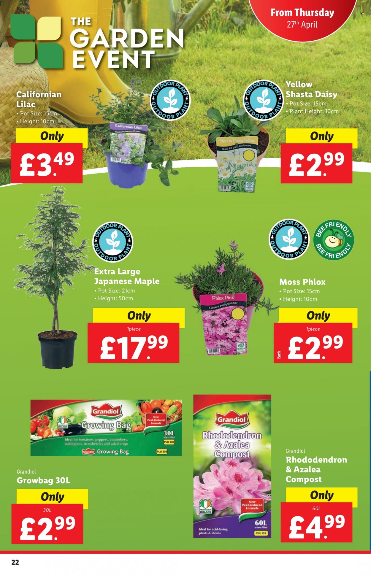 Lidl offer - 27/04/2023 - 03/05/2023. Page 22